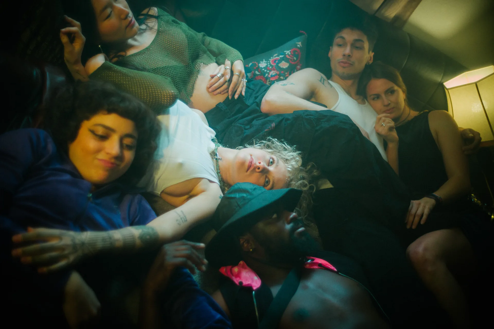 Durex × Alle Farben, Intersexion, Behind the Scenes