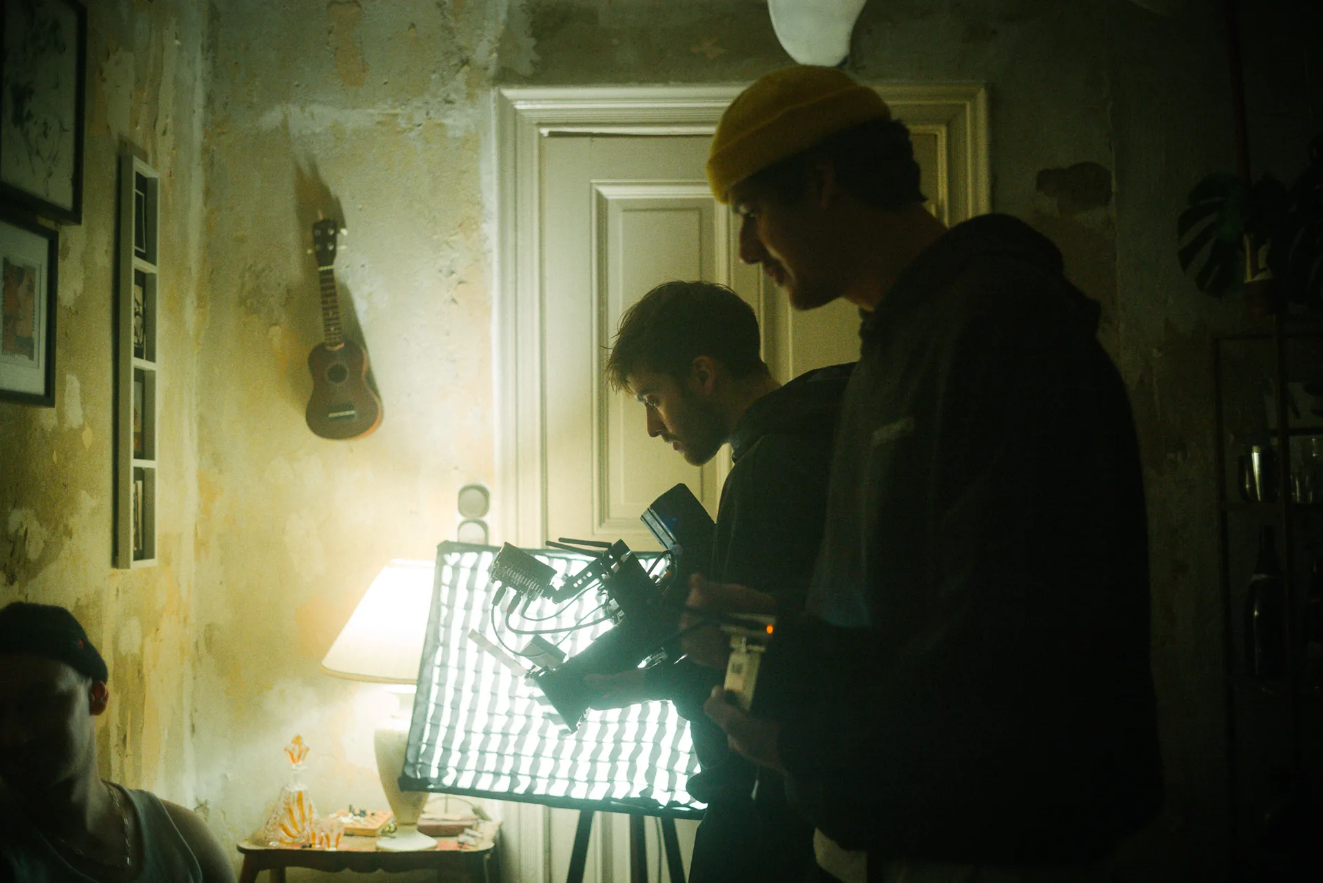 Durex × Alle Farben, Intersexion, Behind the Scenes