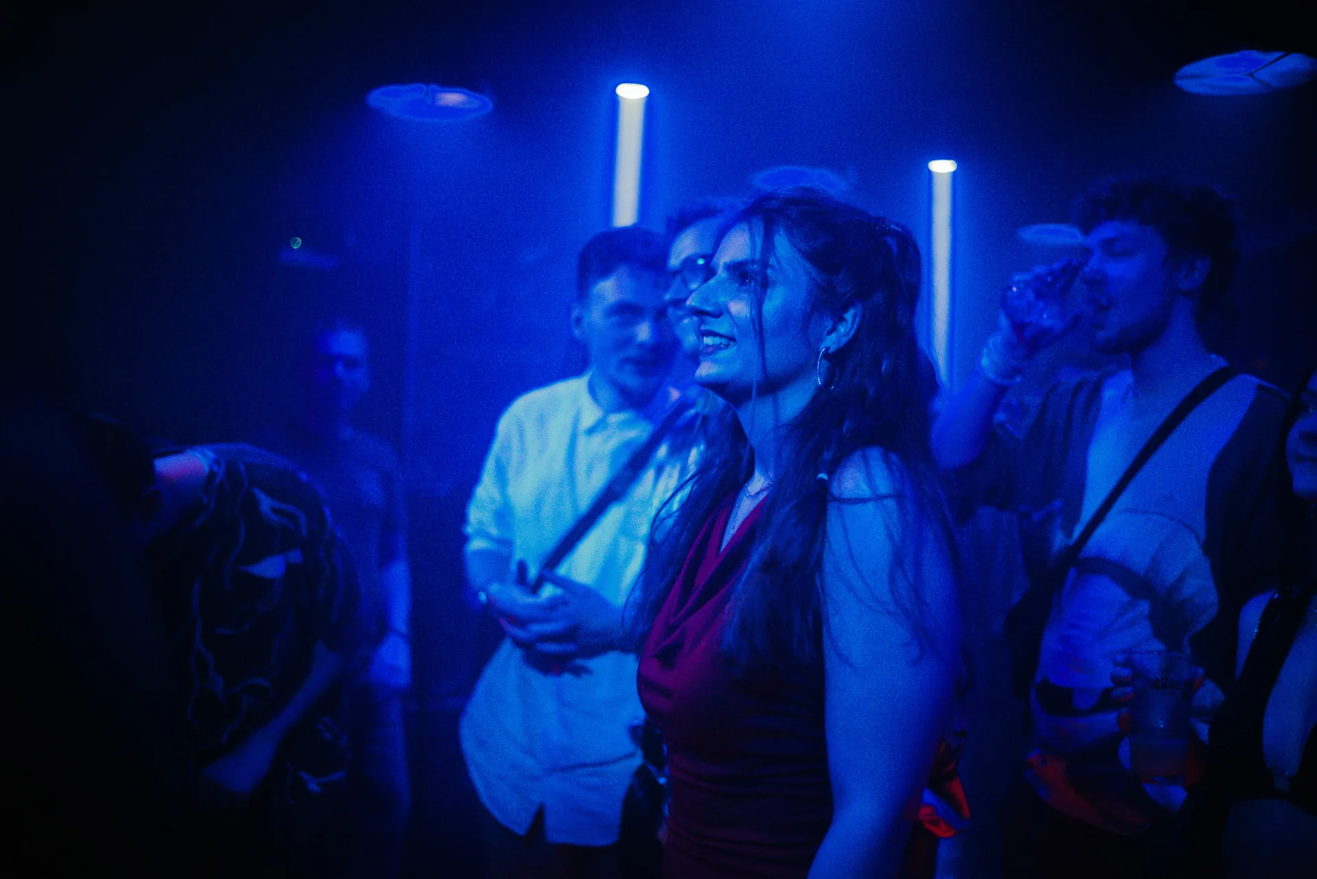 Durex × Alle Farben, Intersexion, Behind the Scenes