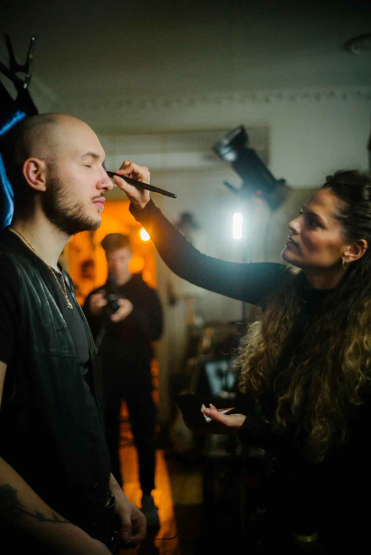 Durex × Alle Farben, Intersexion, Behind the Scenes