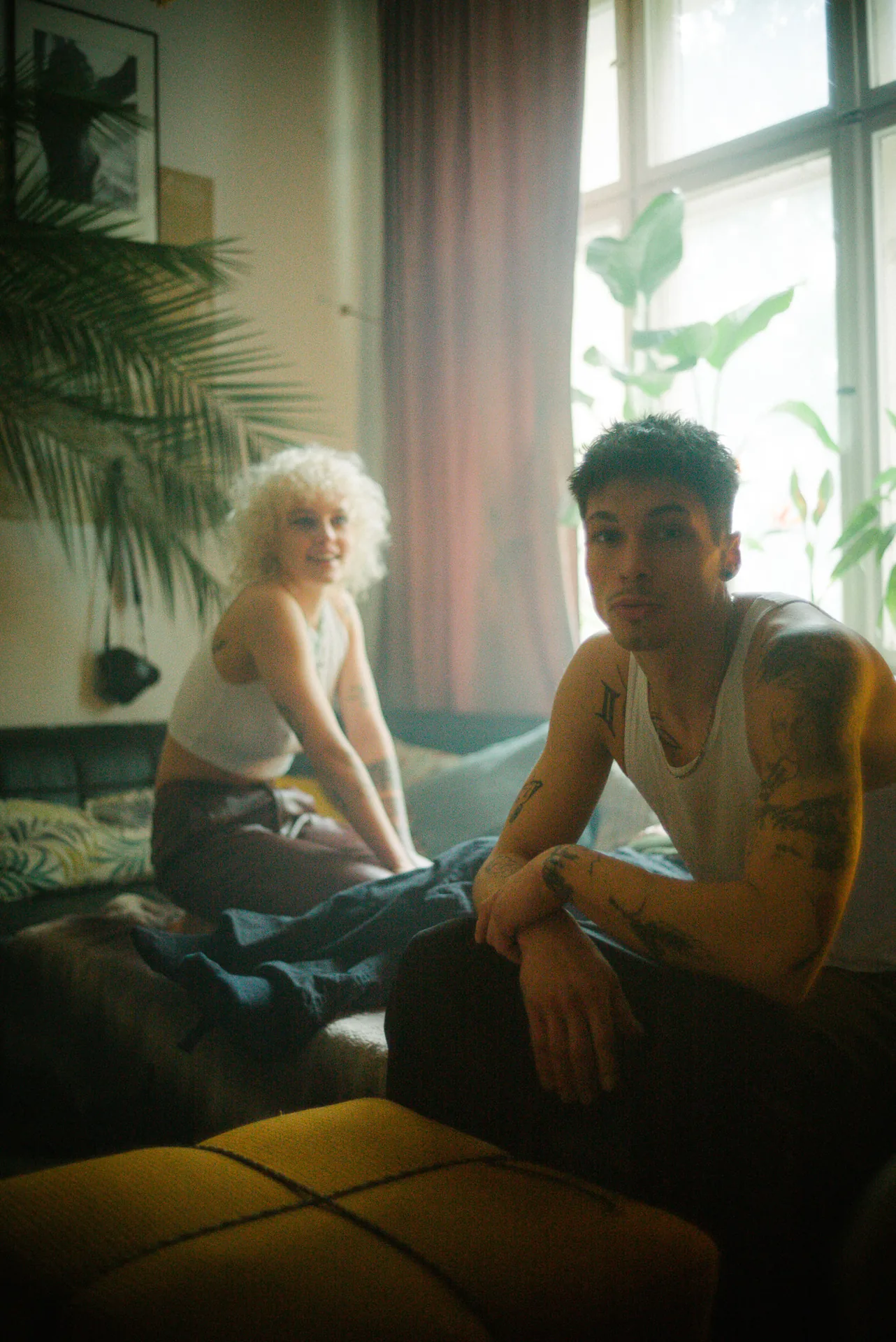 Durex × Alle Farben, Intersexion, Behind the Scenes