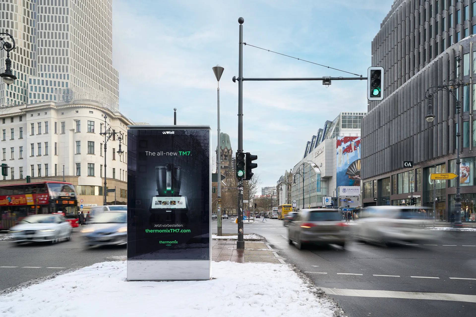 Vorwerk Thermomix TM7 Launch, Still