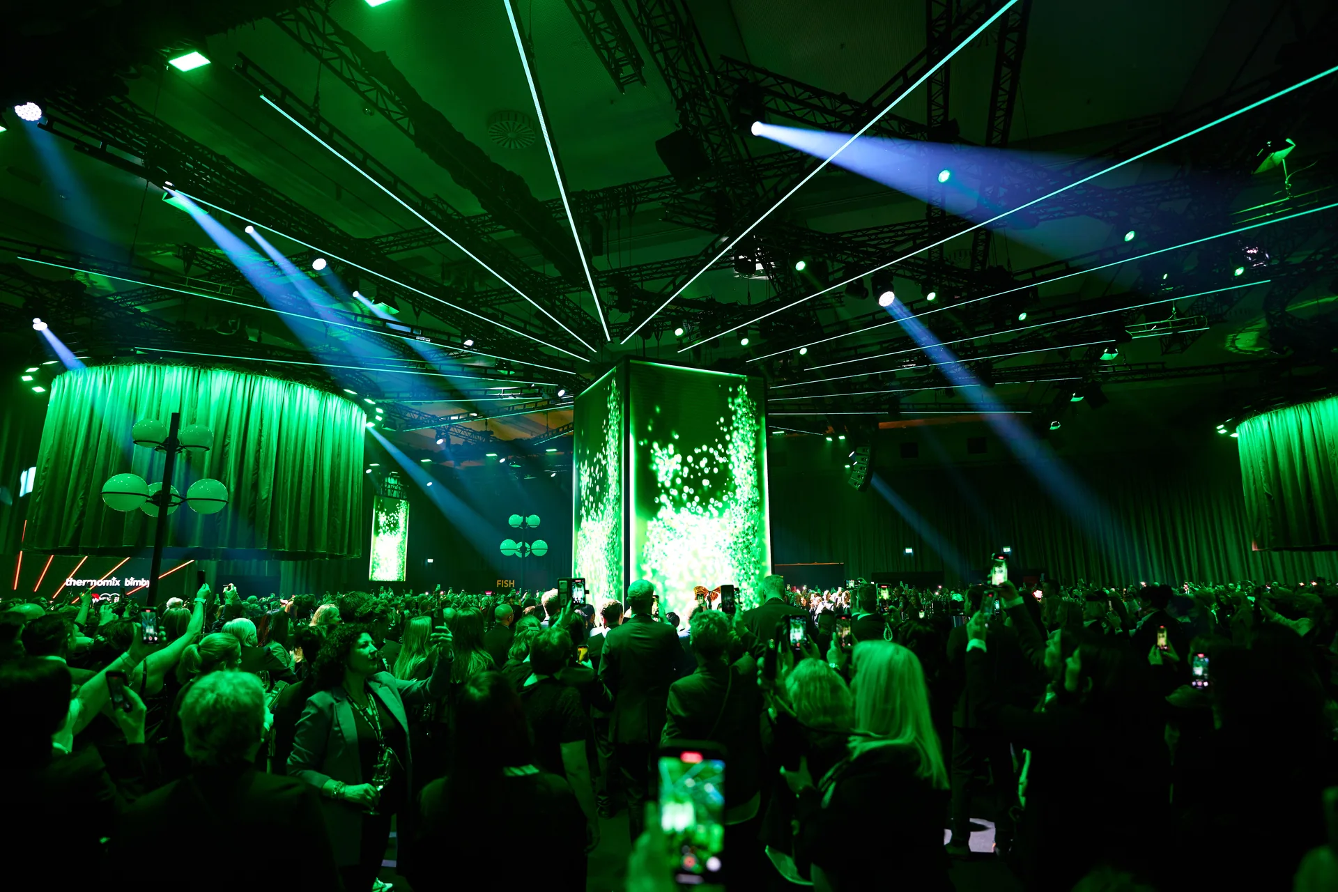 Vorwerk Thermomix TM7 Launch, Still