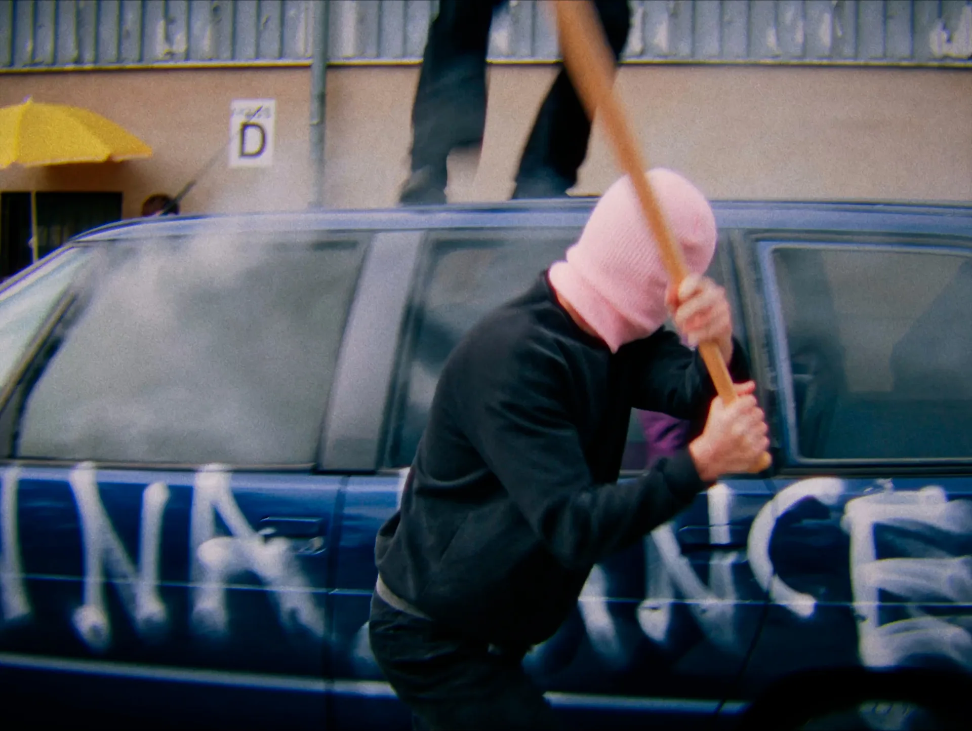 Alle Farben × James Carter, Wanna Dance, Still