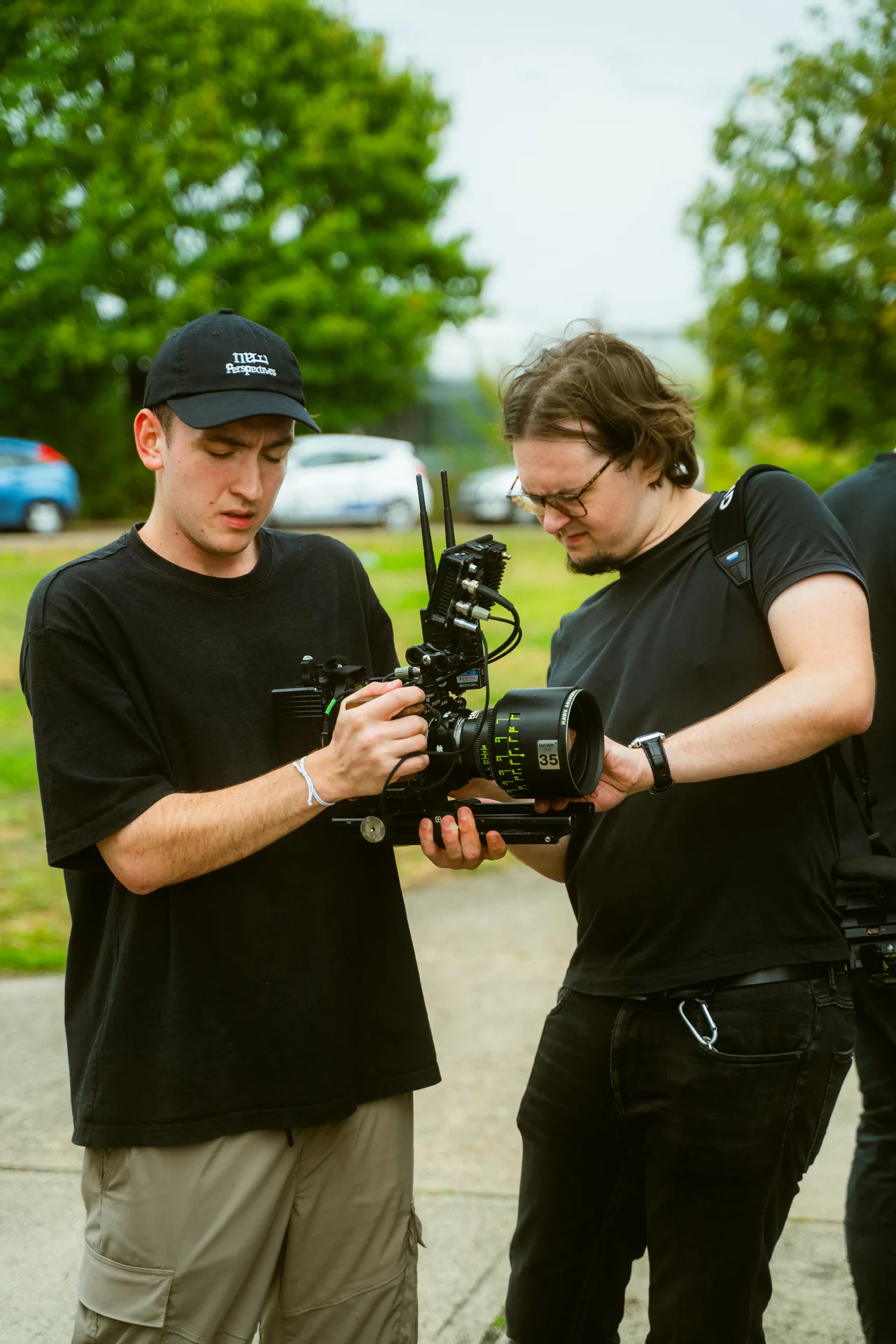 Alle Farben × James Carter, Wanna Dance, Behind the Scenes