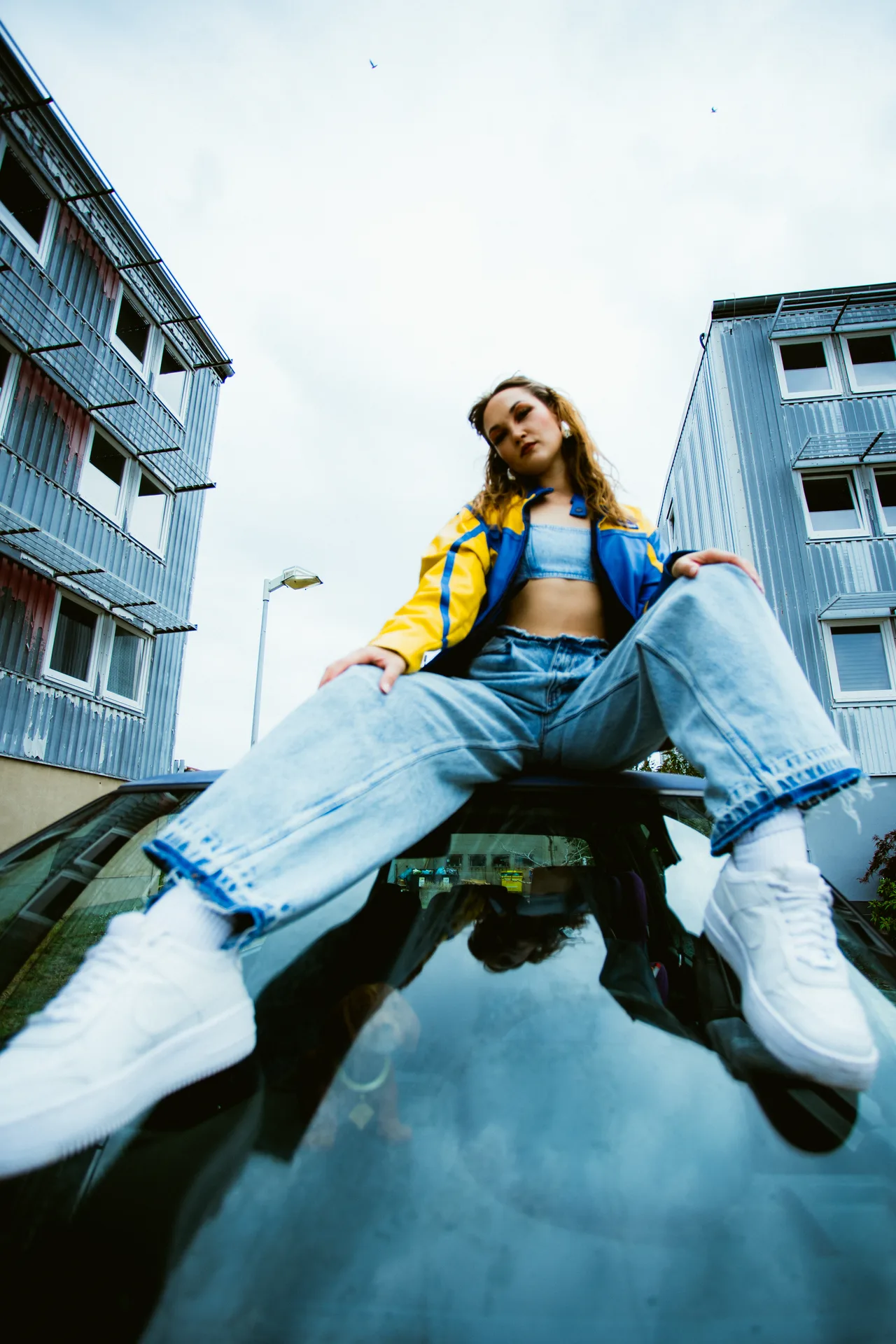 Alle Farben × James Carter, Wanna Dance, Behind the Scenes