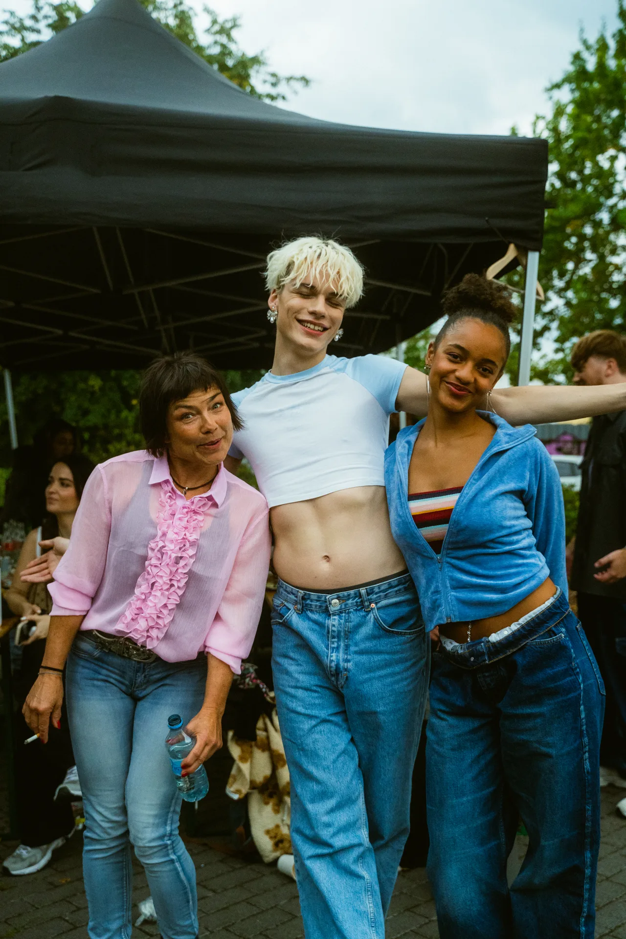 Alle Farben × James Carter, Wanna Dance, Behind the Scenes