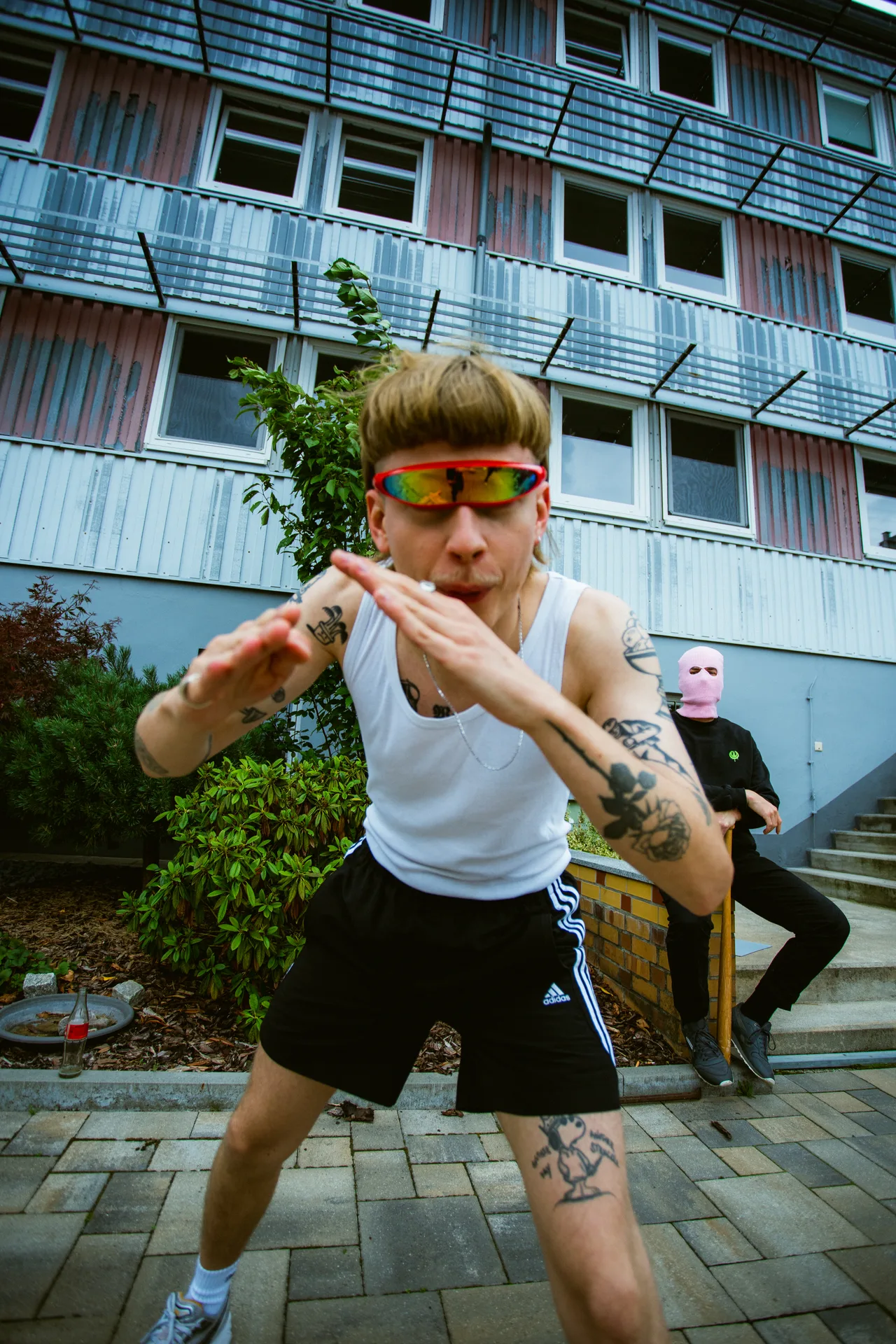 Alle Farben × James Carter, Wanna Dance, Behind the Scenes
