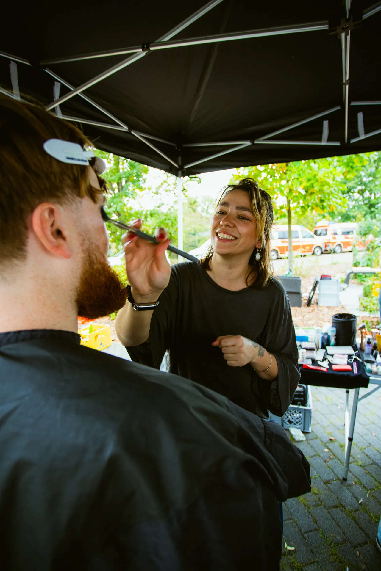 Alle Farben × James Carter, Wanna Dance, Behind the Scenes