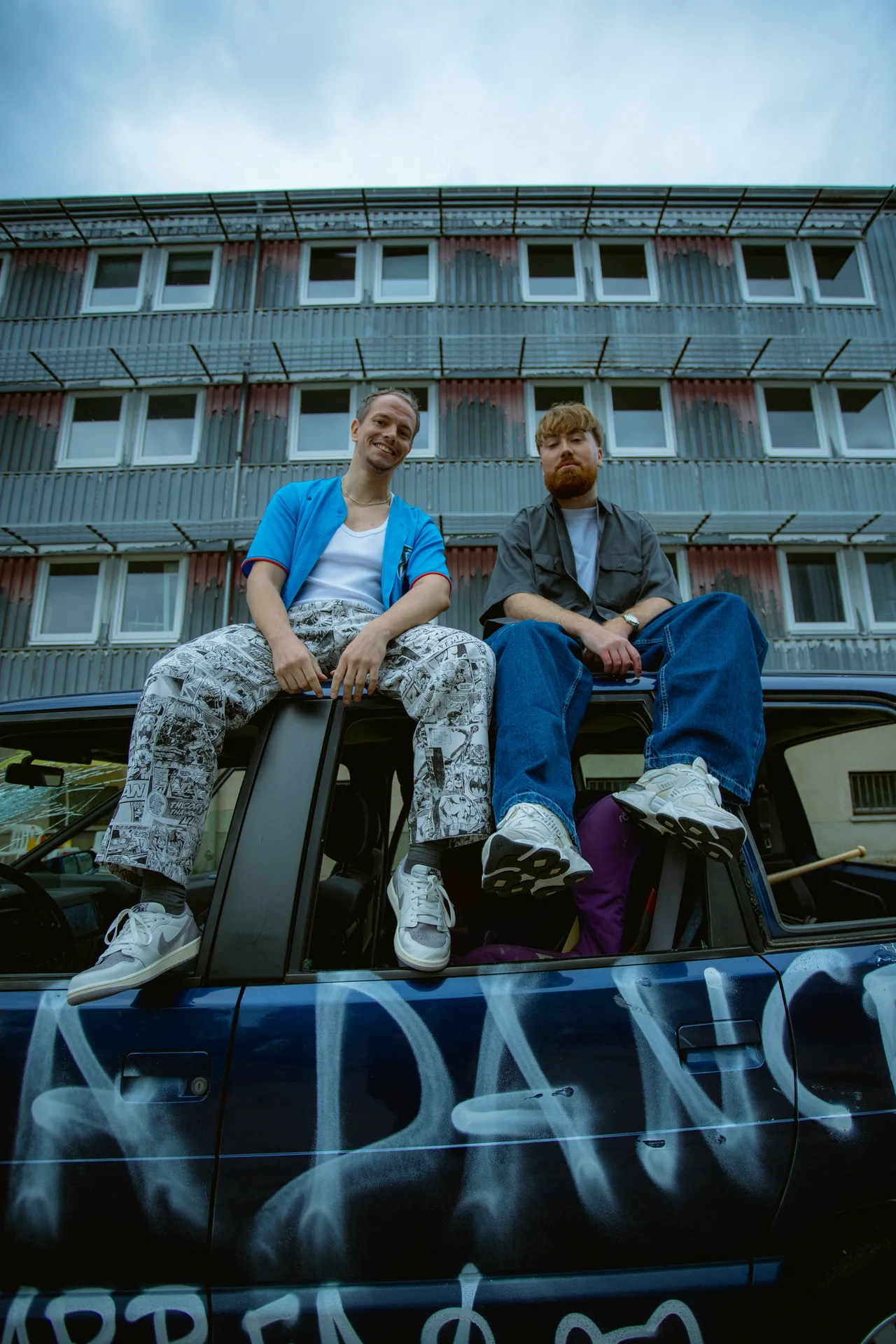 Alle Farben × James Carter, Wanna Dance, Behind the Scenes