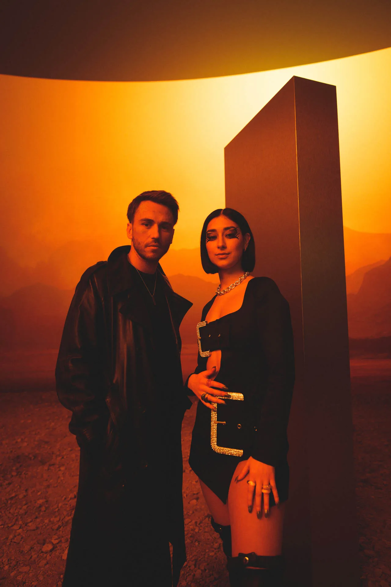 Elif × Clueso, Mond, Behind the Scenes