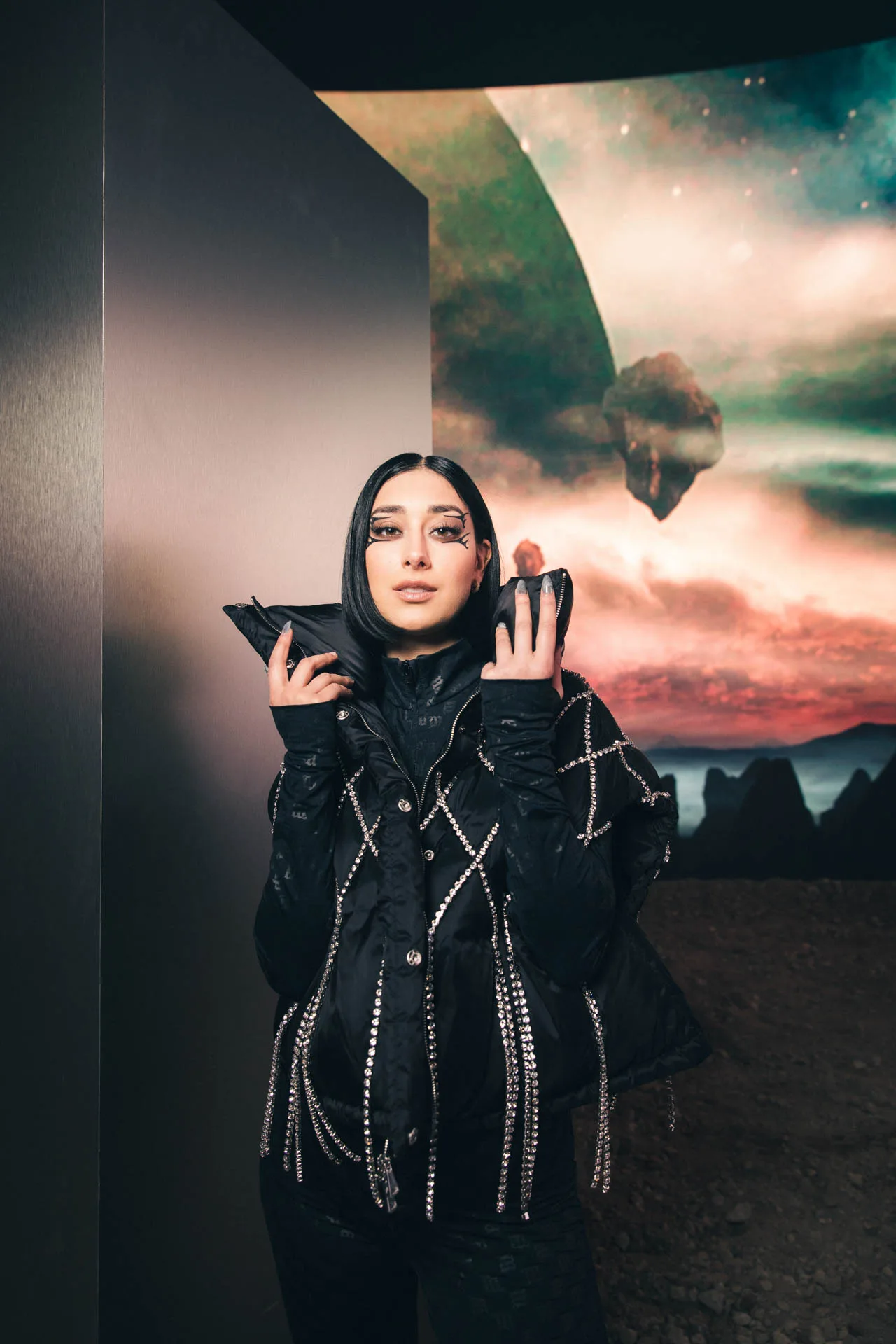 Elif × Clueso, Mond, Behind the Scenes