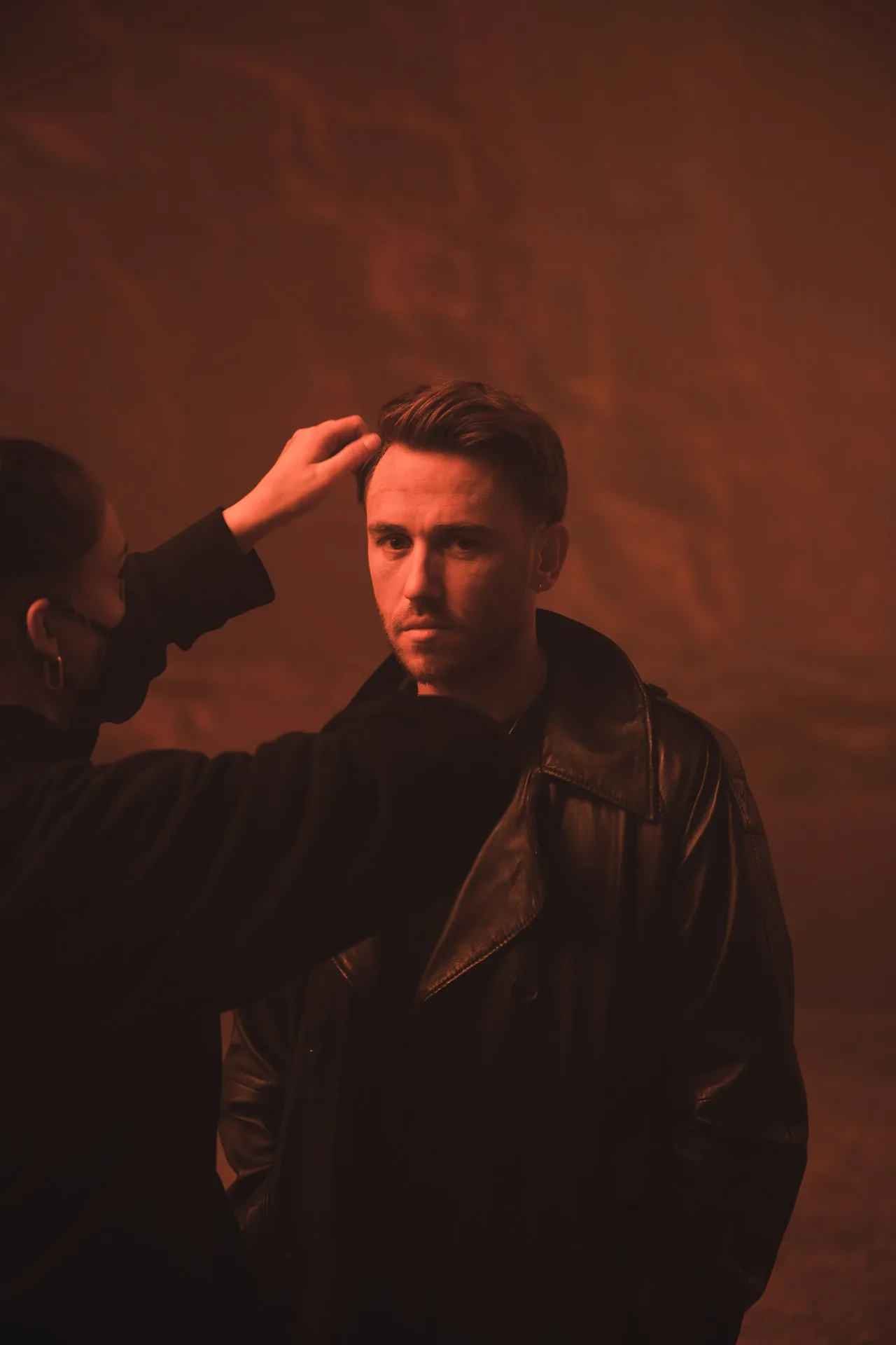 Elif × Clueso, Mond, Behind the Scenes