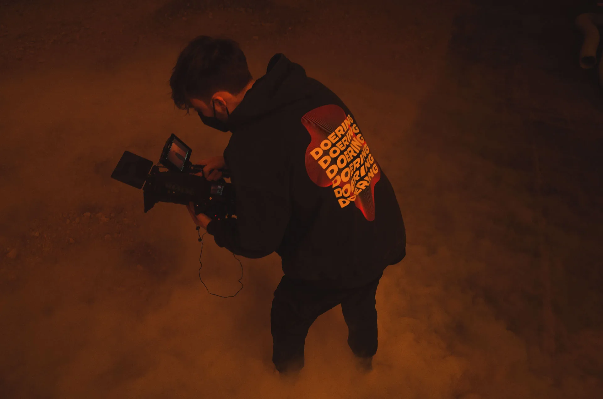 Elif × Clueso, Mond, Behind the Scenes