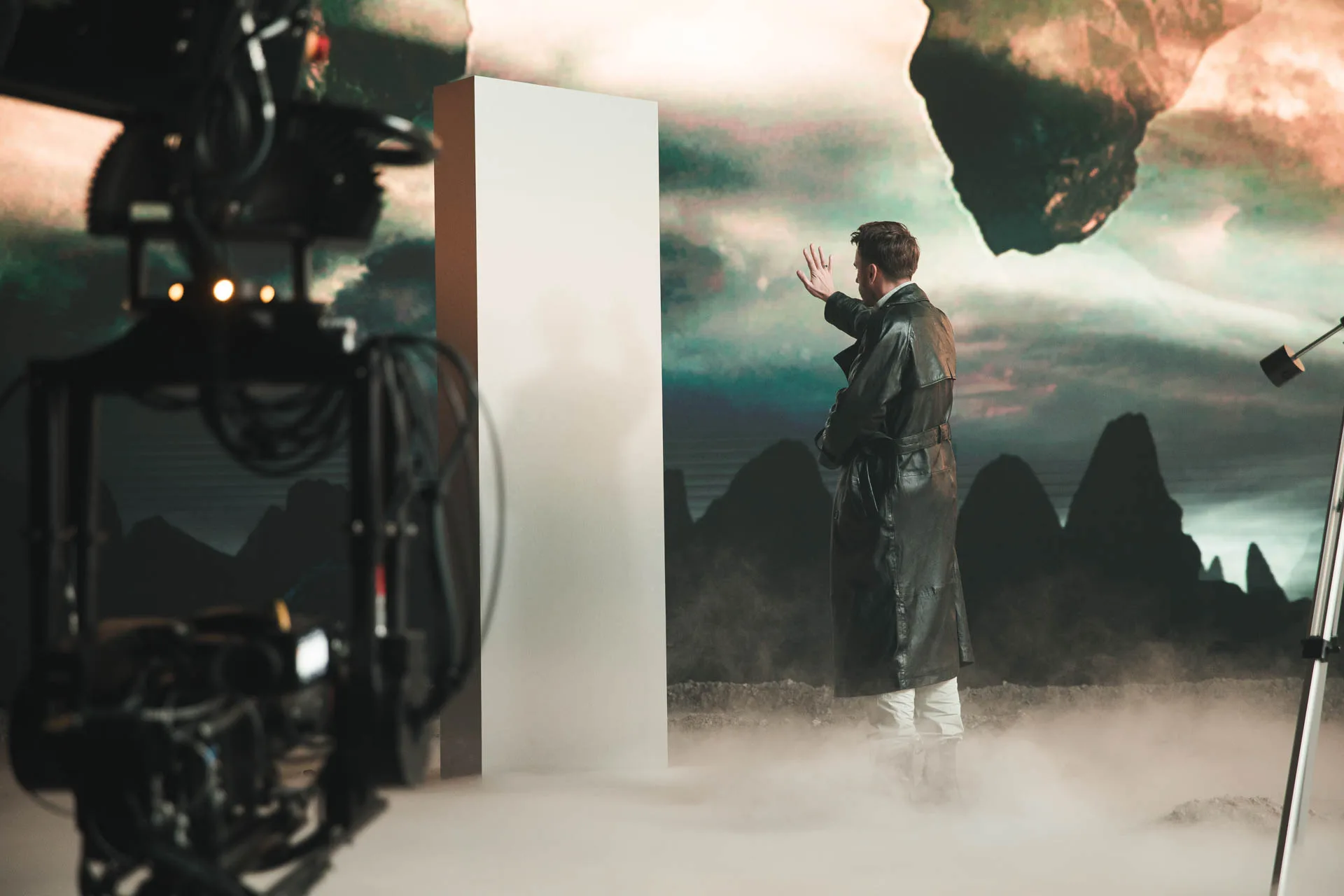 Elif × Clueso, Mond, Behind the Scenes