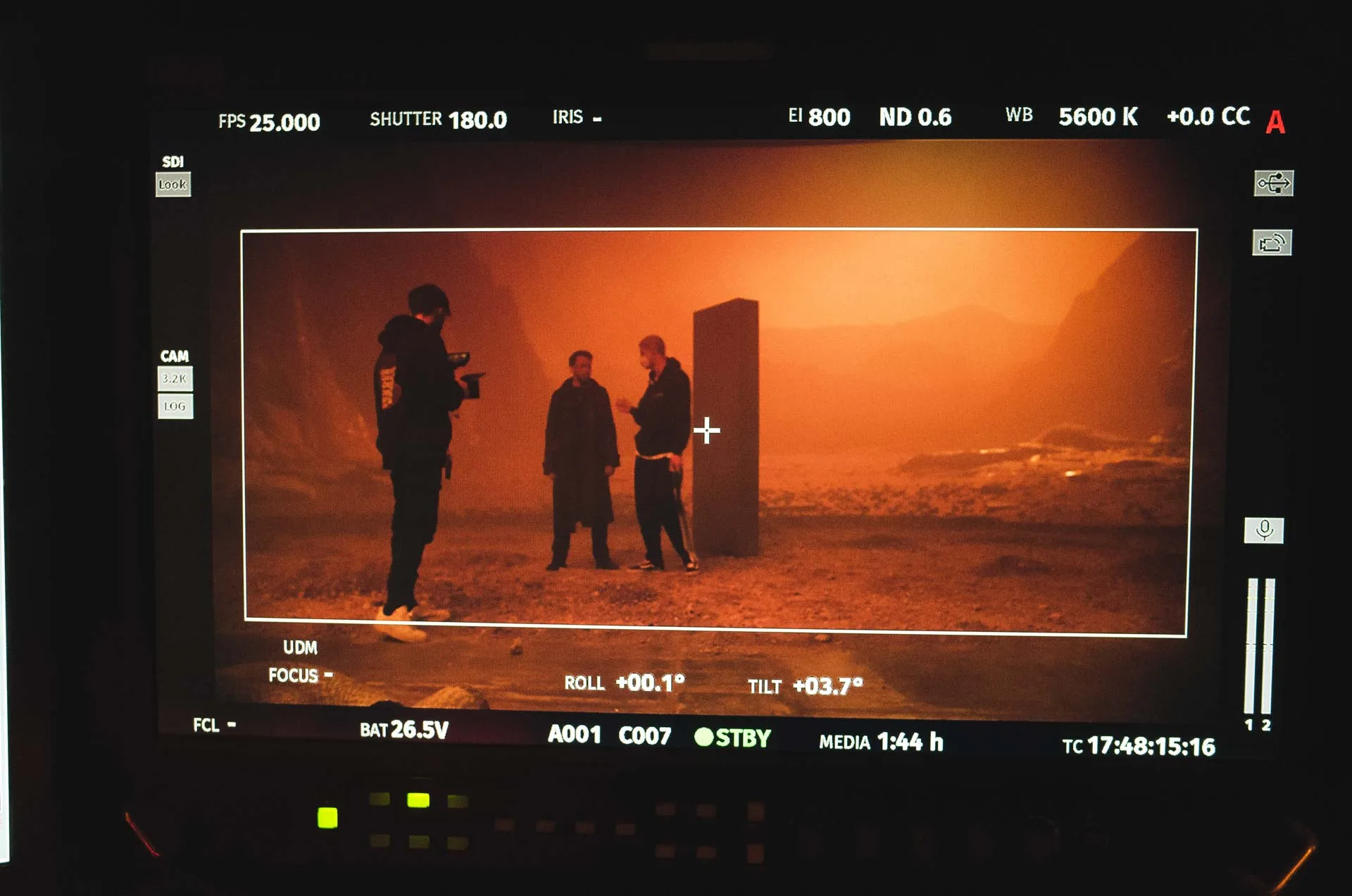 Elif × Clueso, Mond, Behind the Scenes