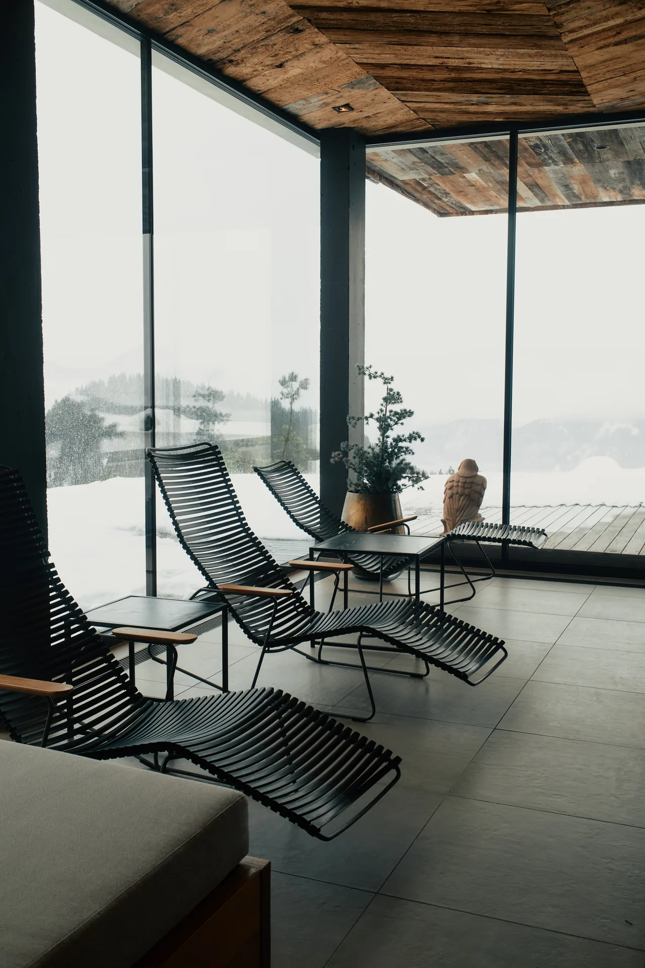 Garnier Creator House, Behind the Scenes