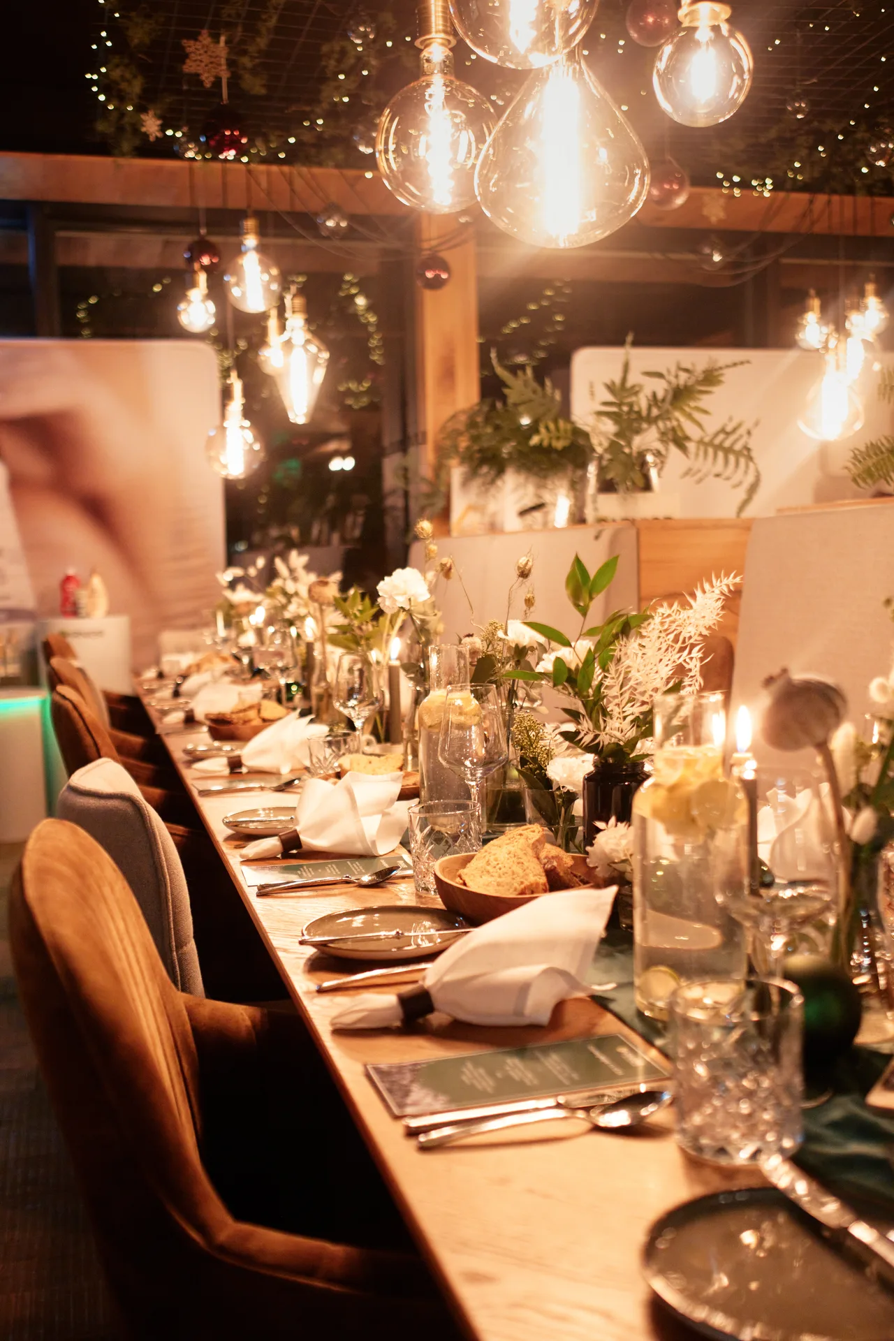 Garnier Creator House, Behind the Scenes