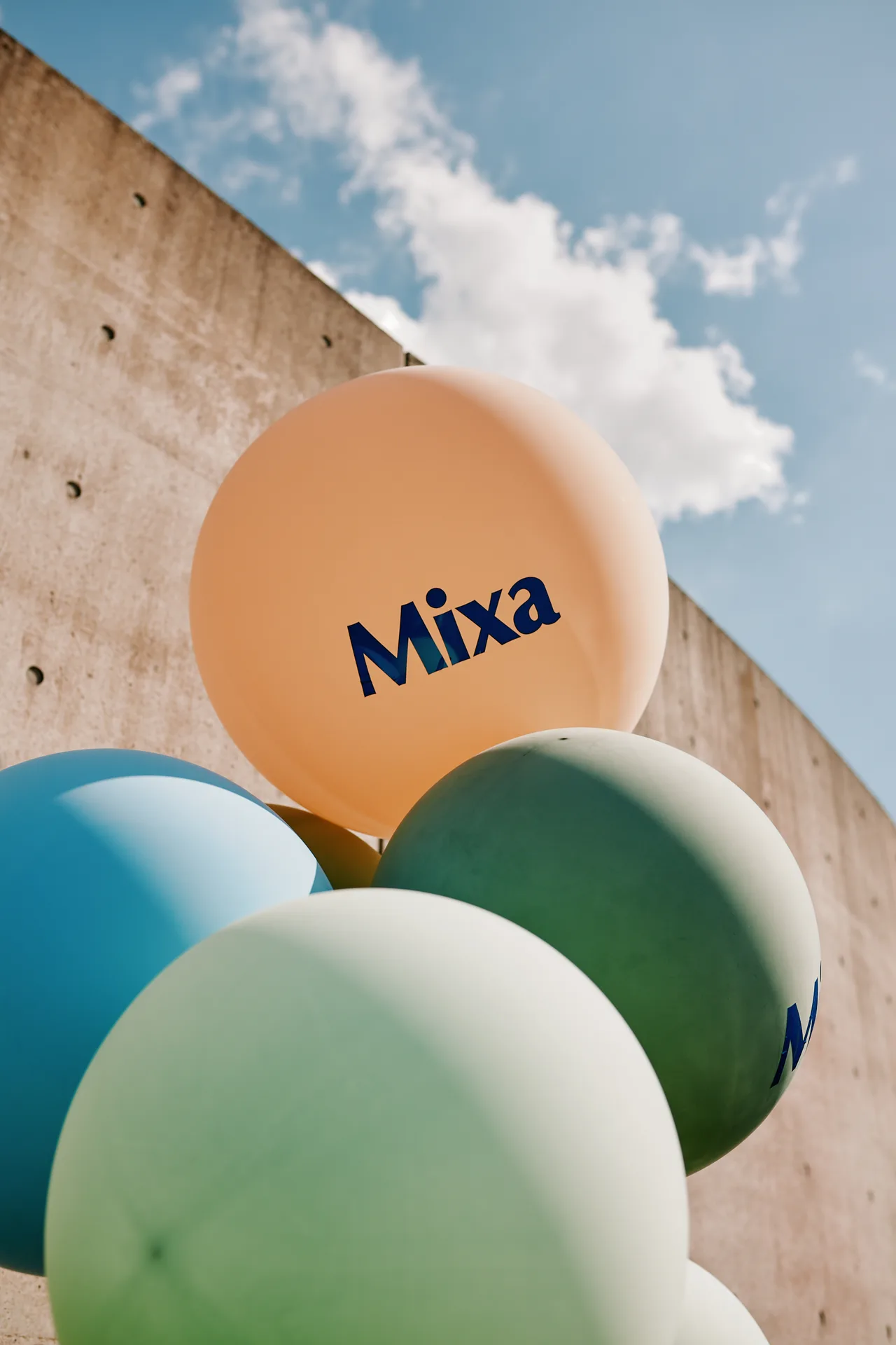 Mixa Face Launch Event, Still
