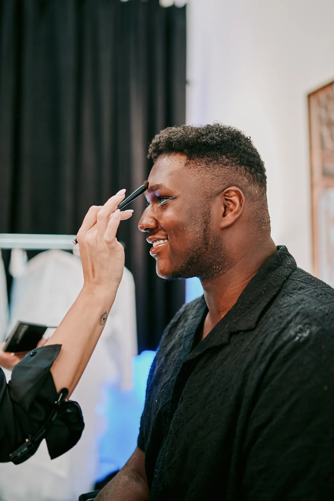 Mixa Face Launch Event, Still