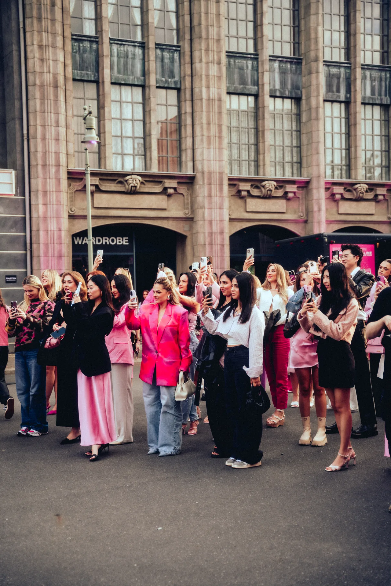 Maybelline Firework Mascara Launch, Still
