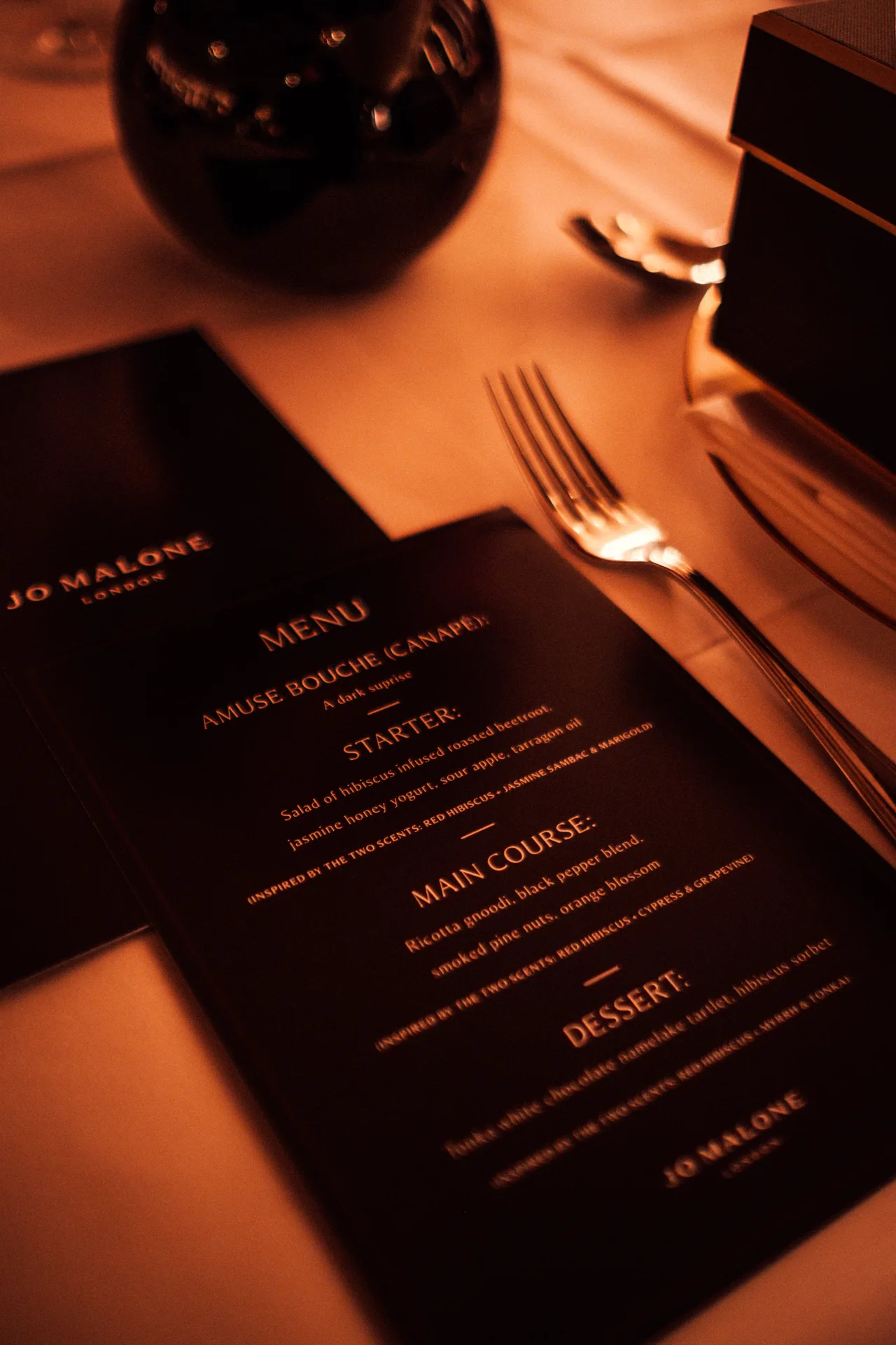 Jo Malone London Event Berlin, Still
