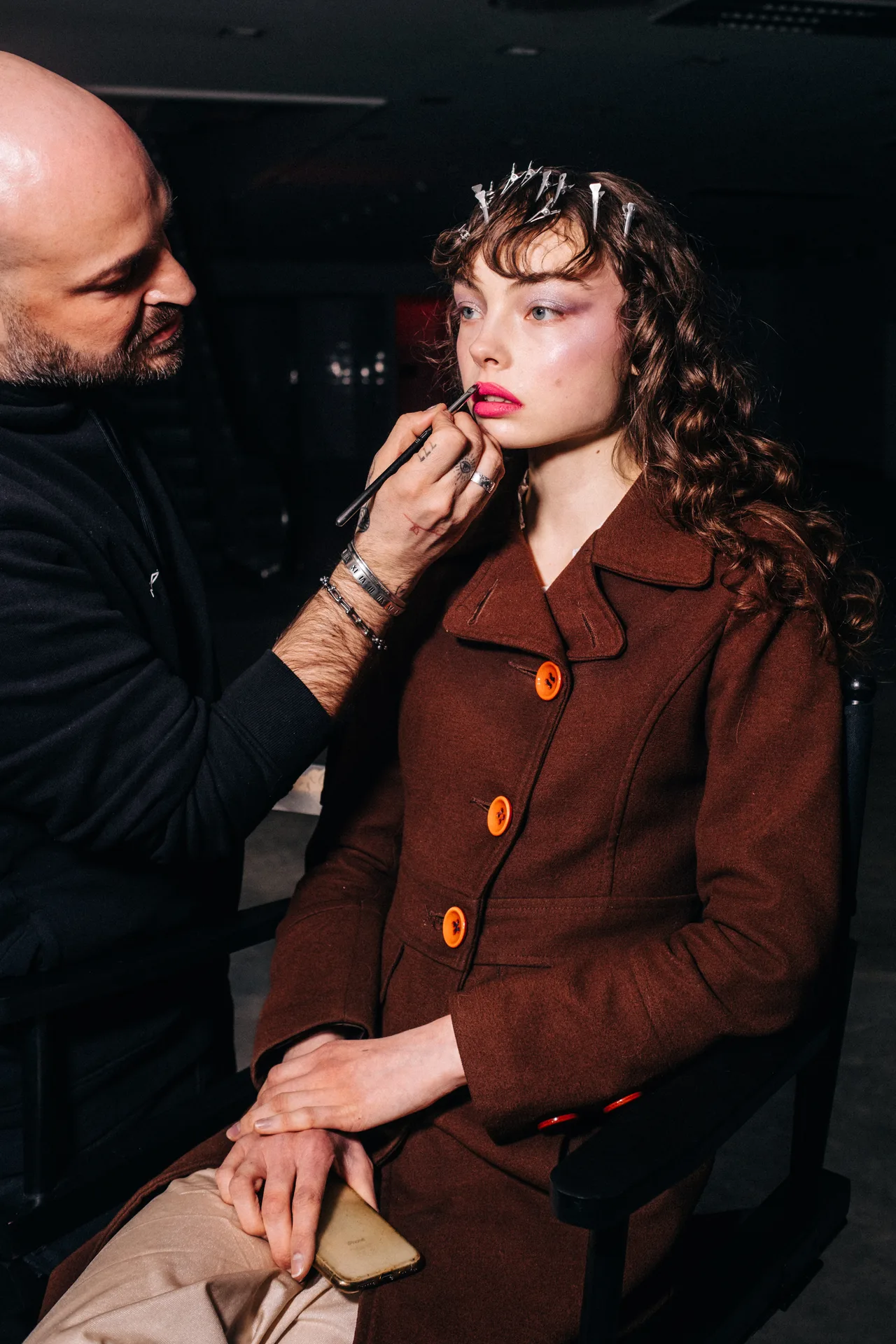 MAC Macximal Lipstick Event, Still