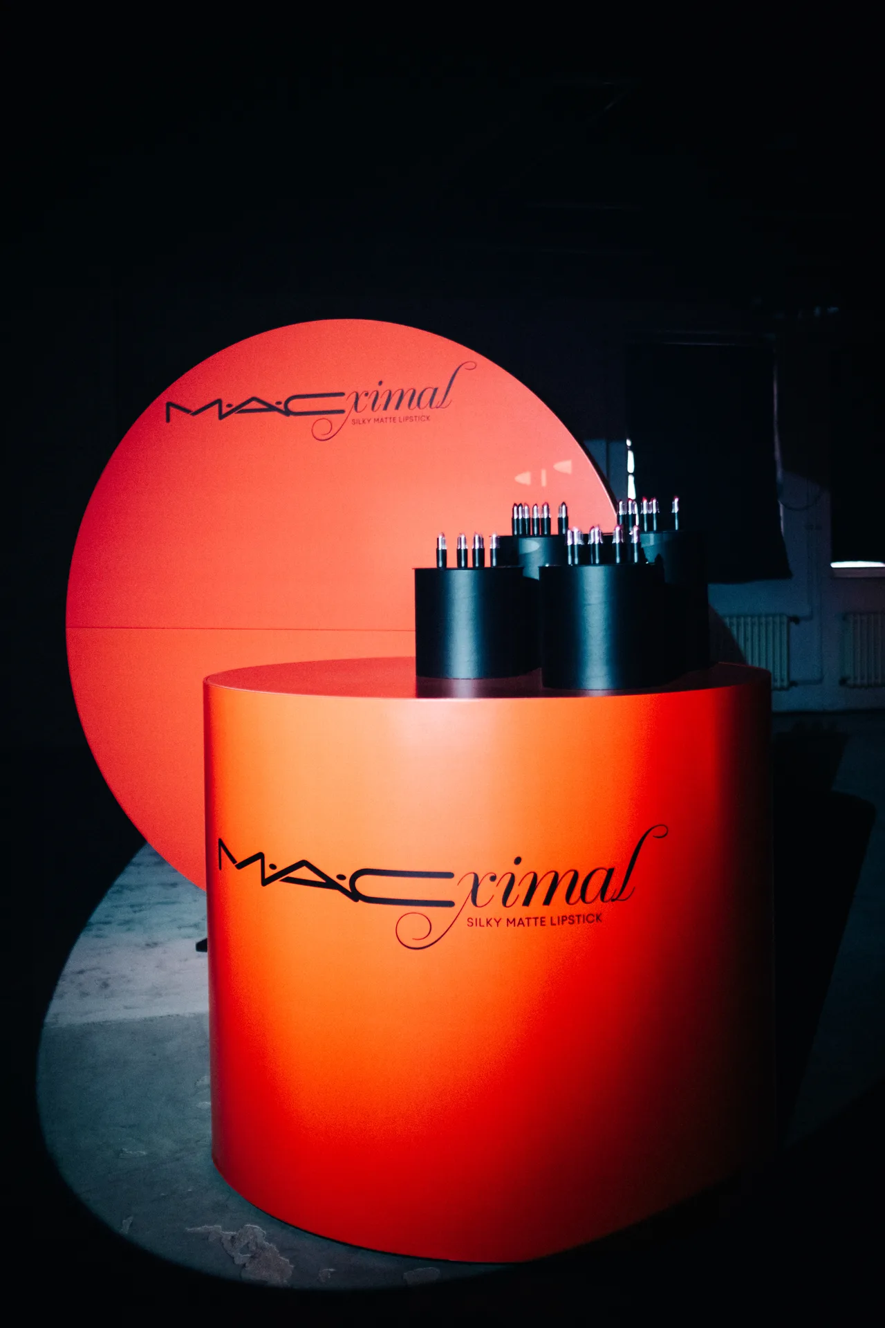 MAC Macximal Lipstick Event, Still