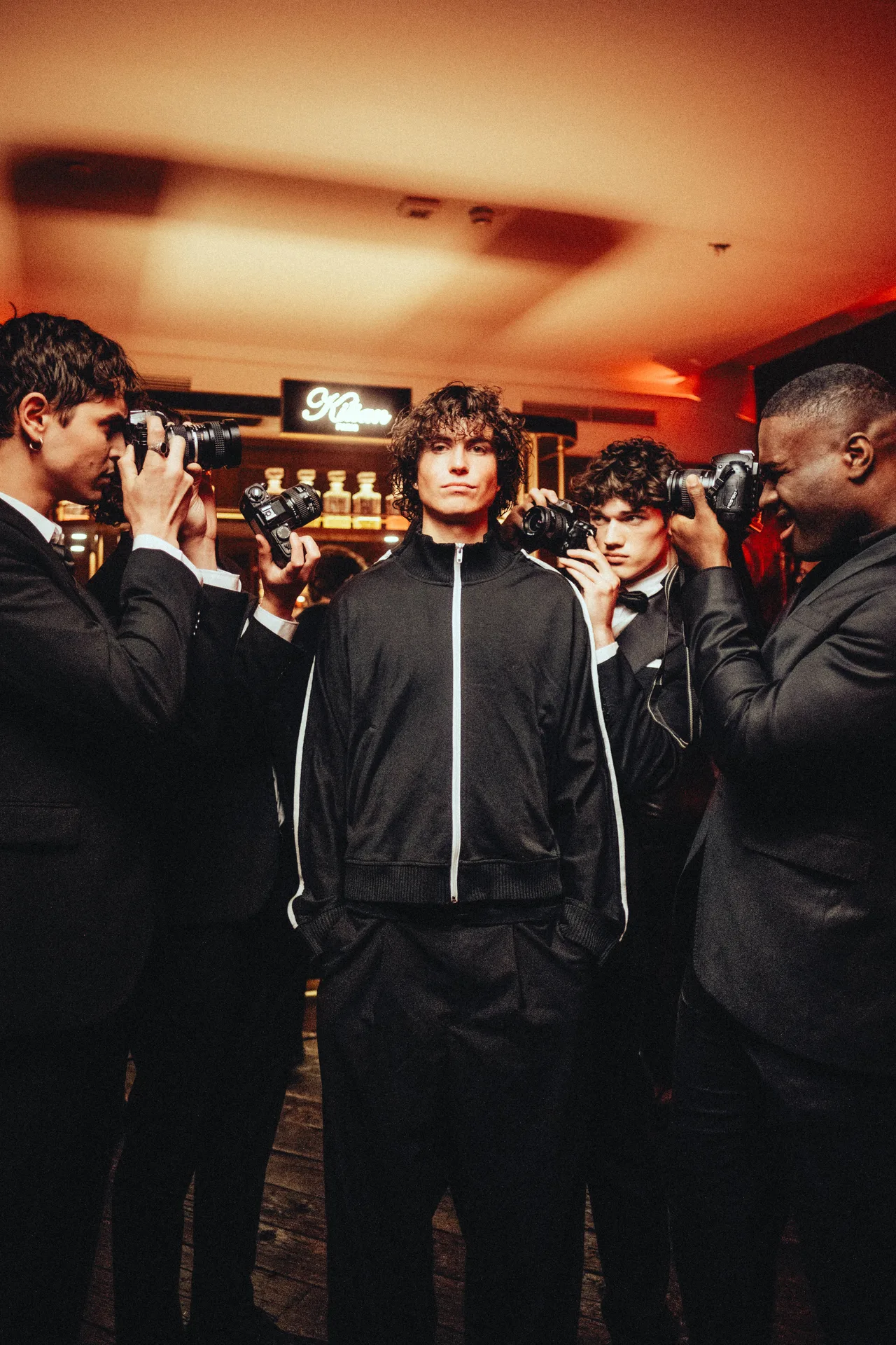 Kilian Paris Event Soho, Still