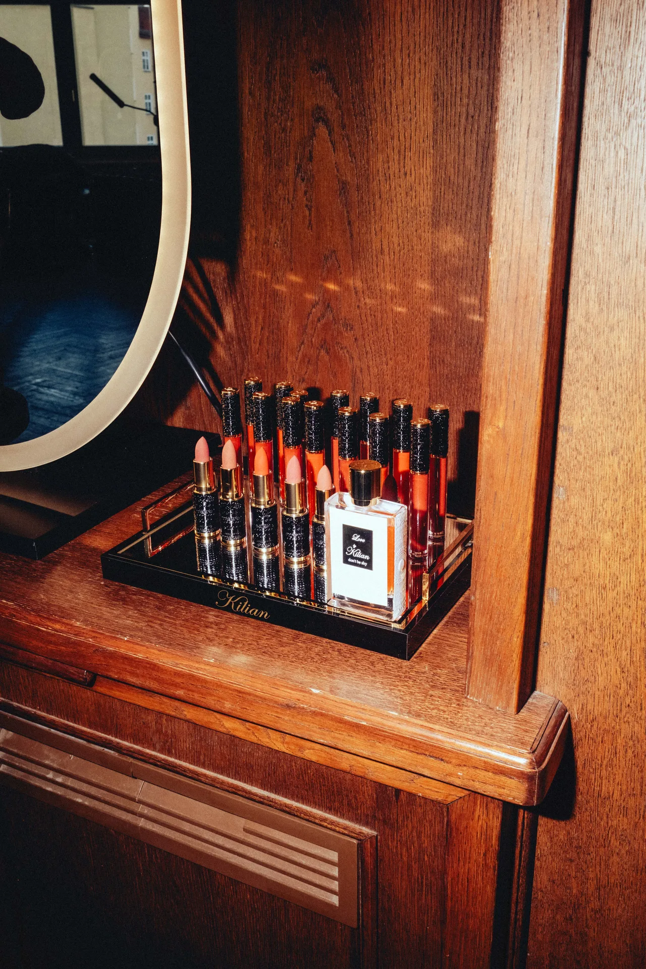 Kilian Paris Event Soho, Still