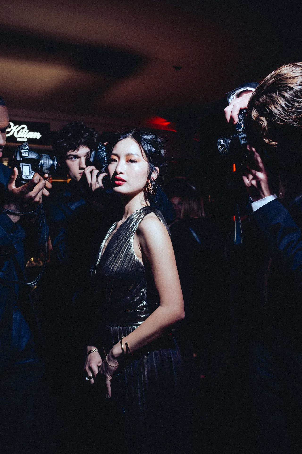 Kilian Paris Event Soho, Still