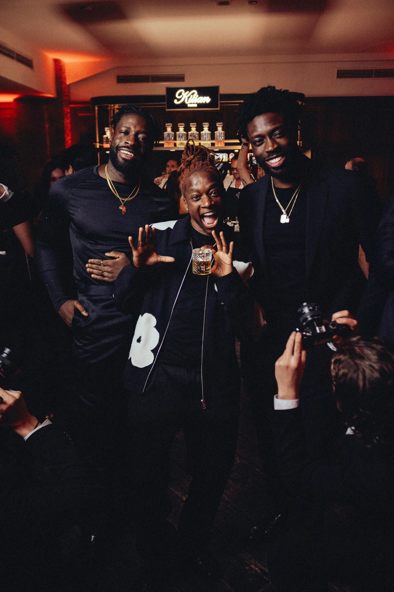 Kilian Paris Event Soho, Still