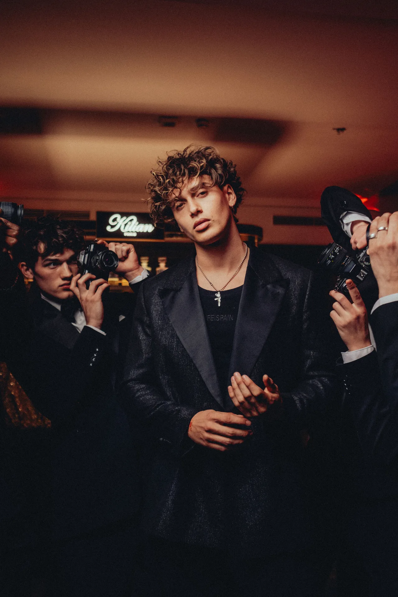 Kilian Paris Event Soho, Still