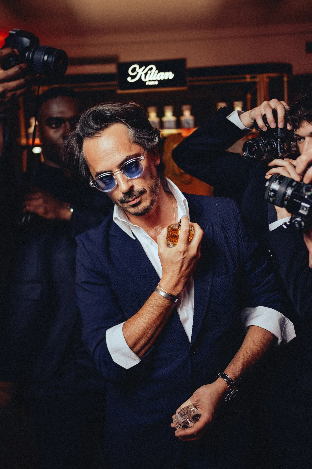 Kilian Paris Event Soho, Still