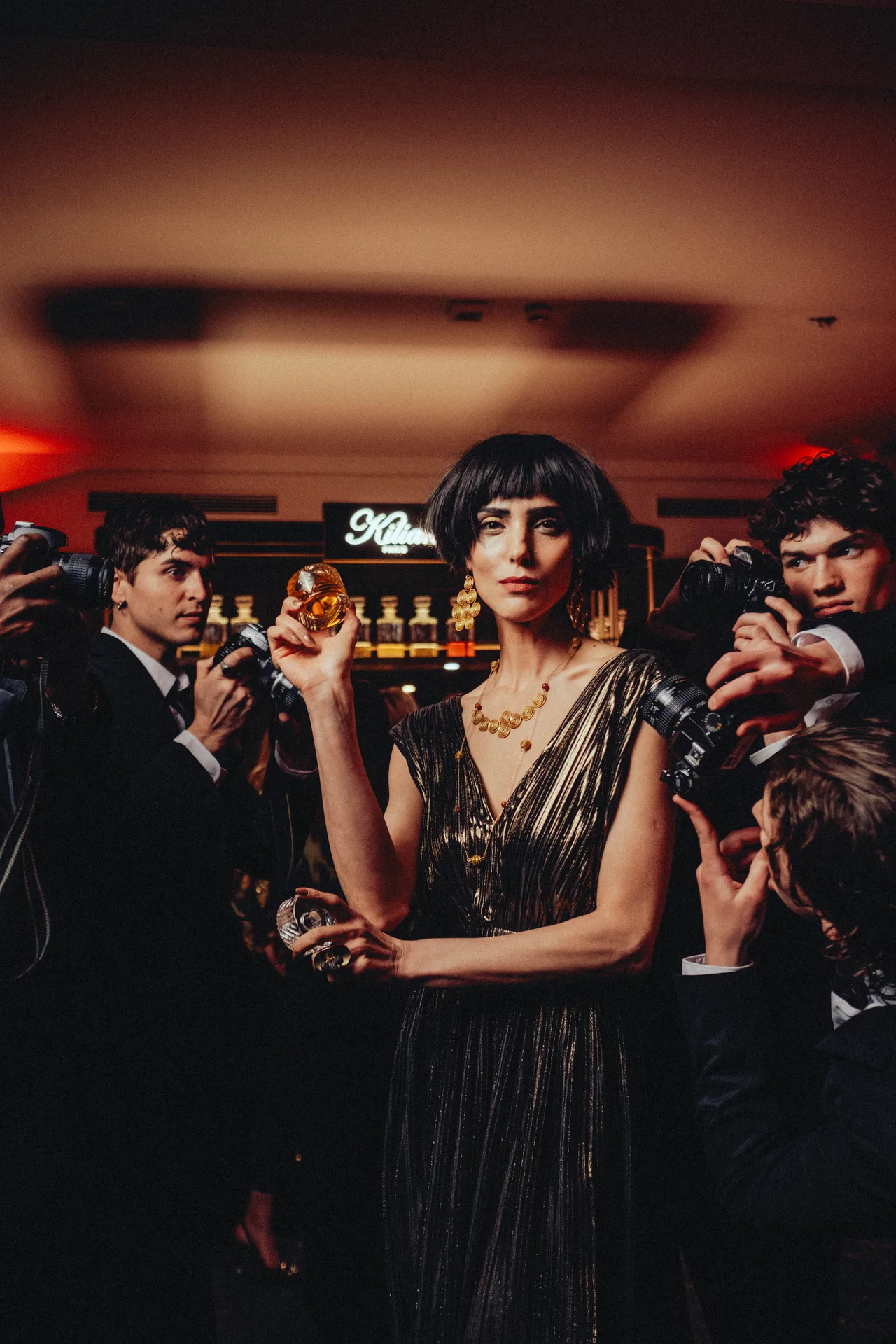 Kilian Paris Event Soho, Still
