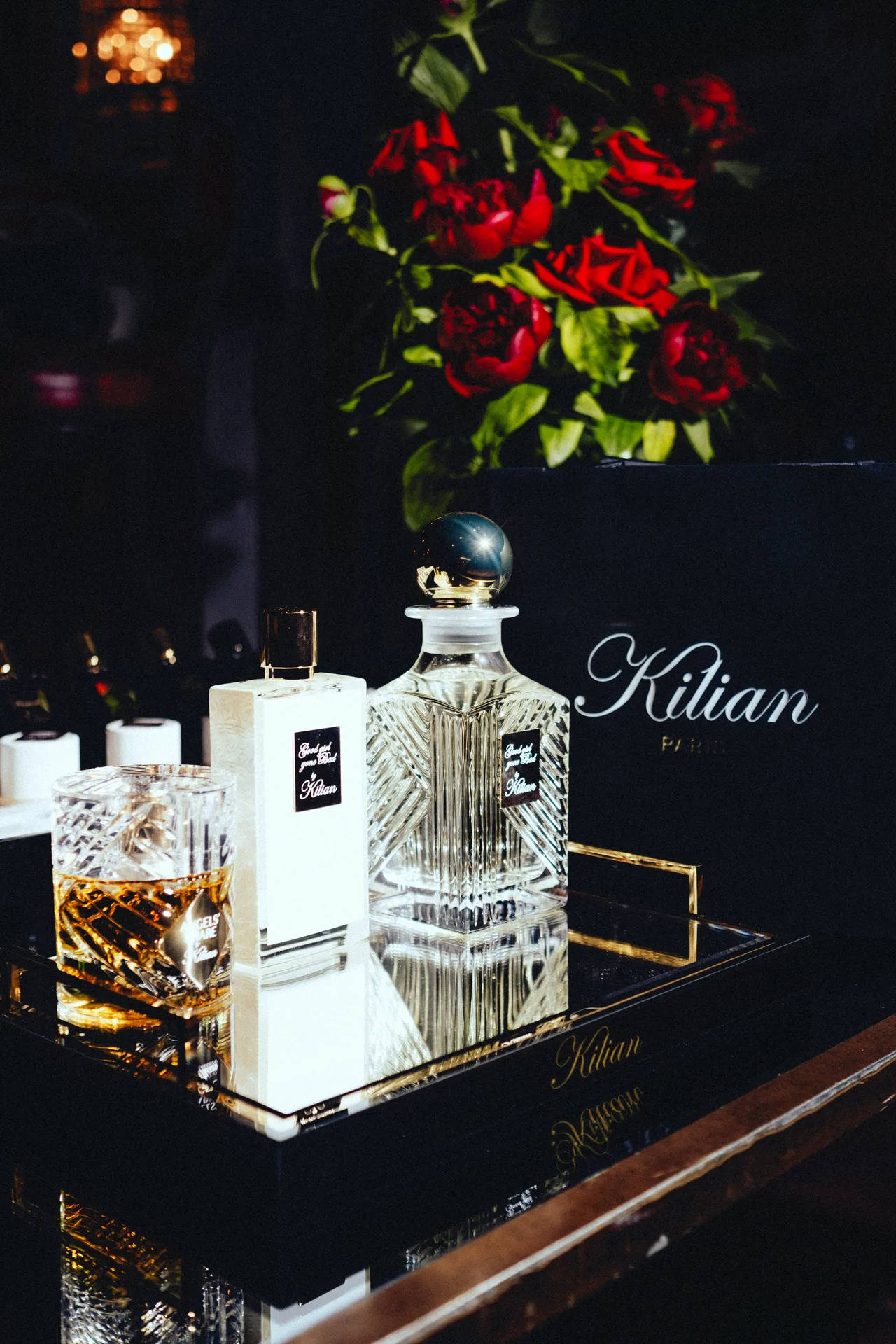 Kilian Paris Event Soho, Still