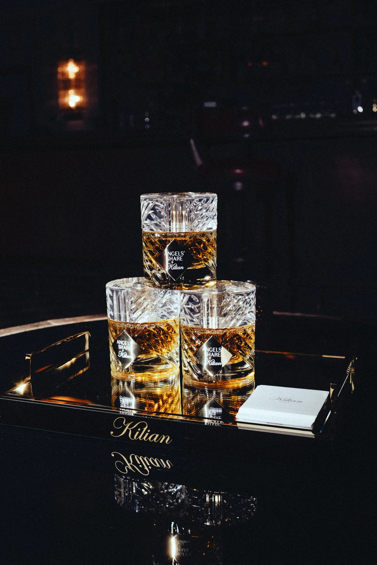 Kilian Paris Event Soho, Still