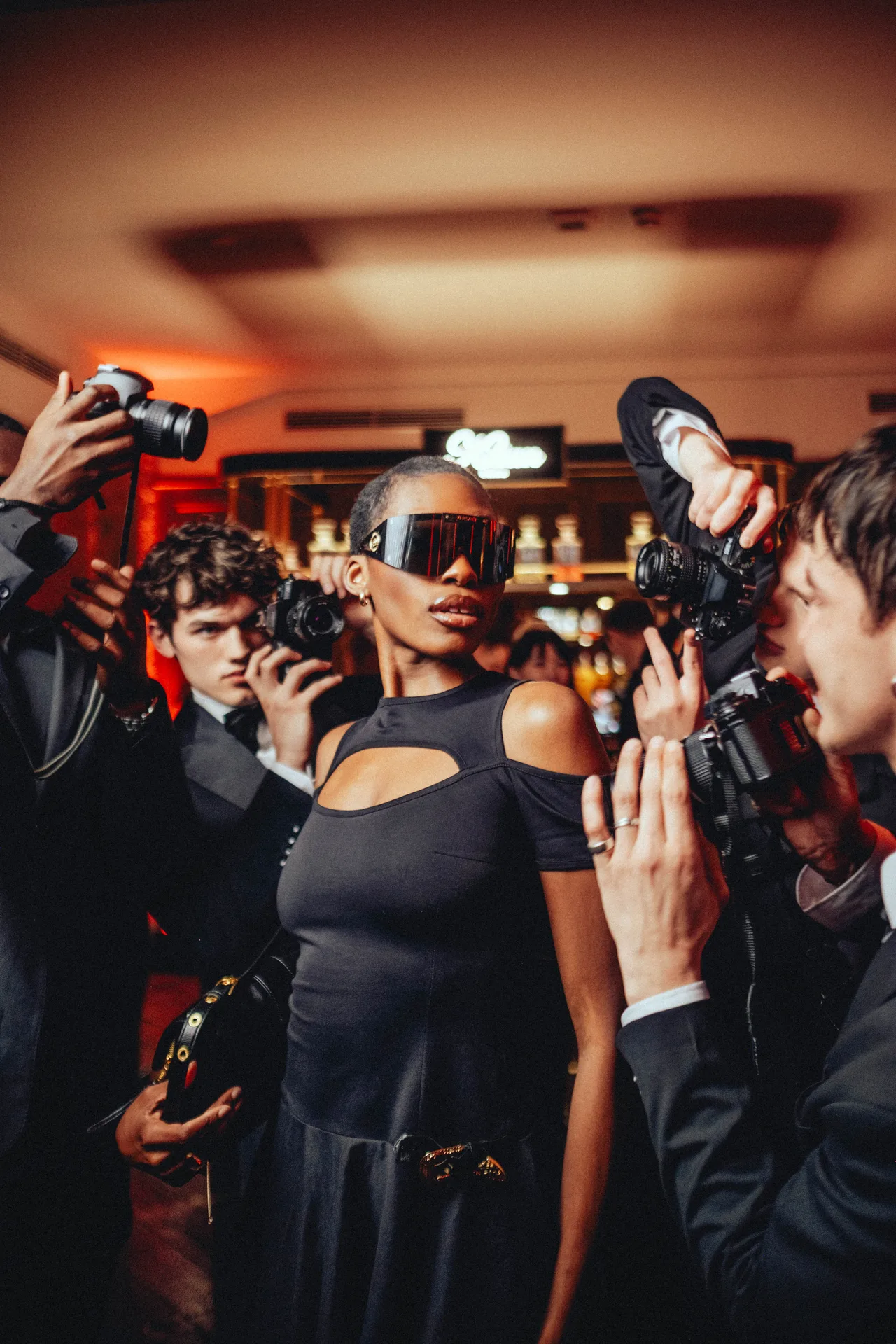 Kilian Paris Event Soho, Still