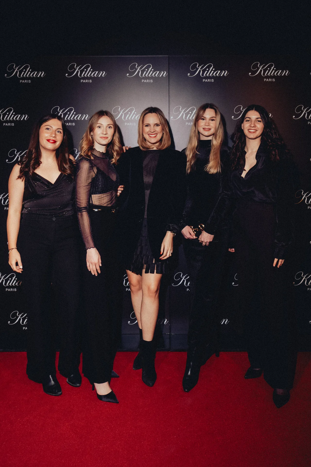 Kilian Paris Event Soho, Still