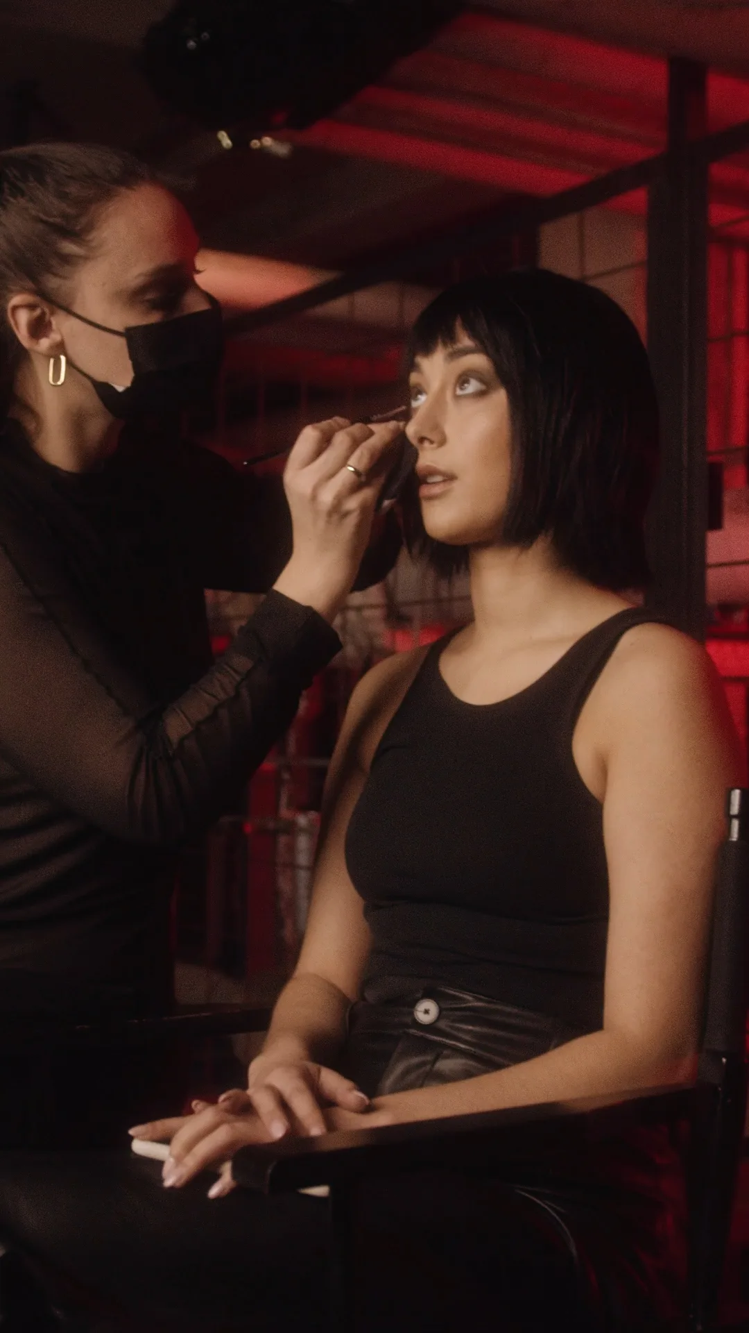 Netflix Haus des Geldes × NYX, Still