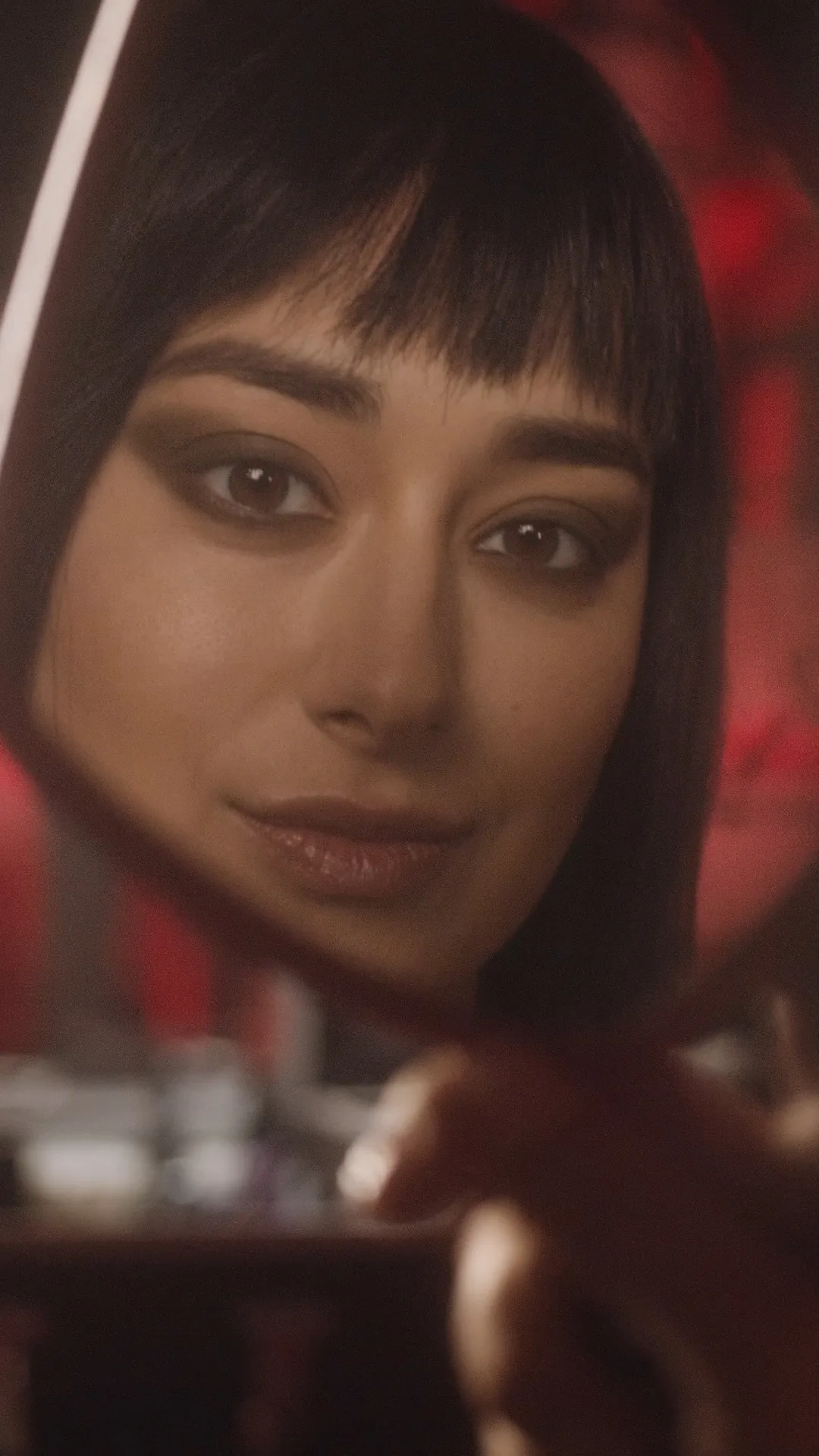 Netflix Haus des Geldes × NYX, Still