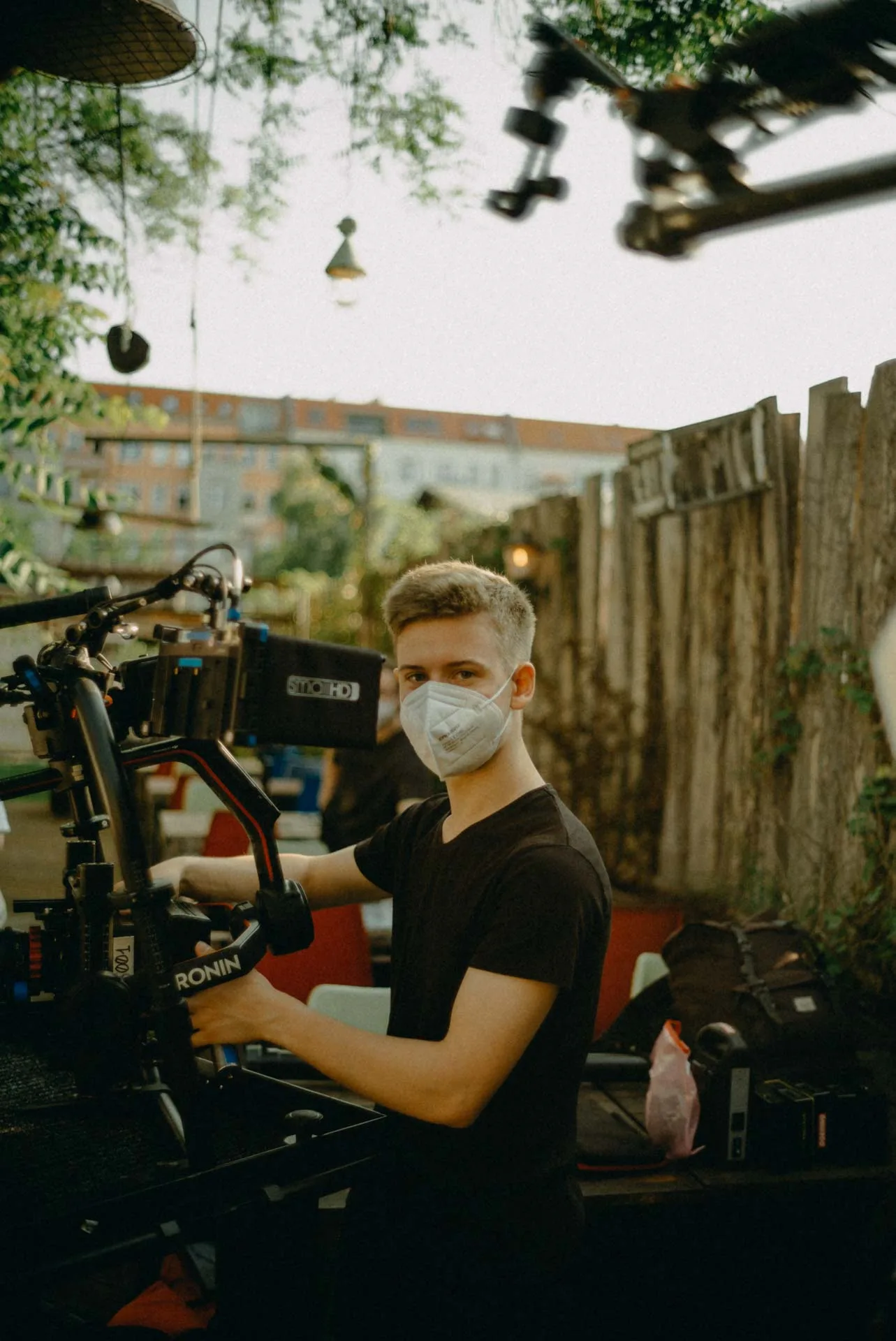 Proud Allies for All Campaign × NYX, Behind the Scenes