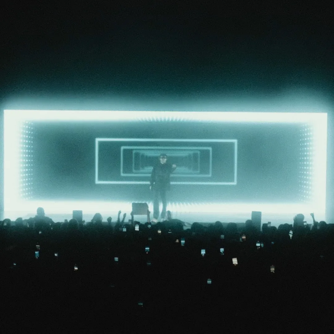 Jack Harlow Event Aktivierung, Still