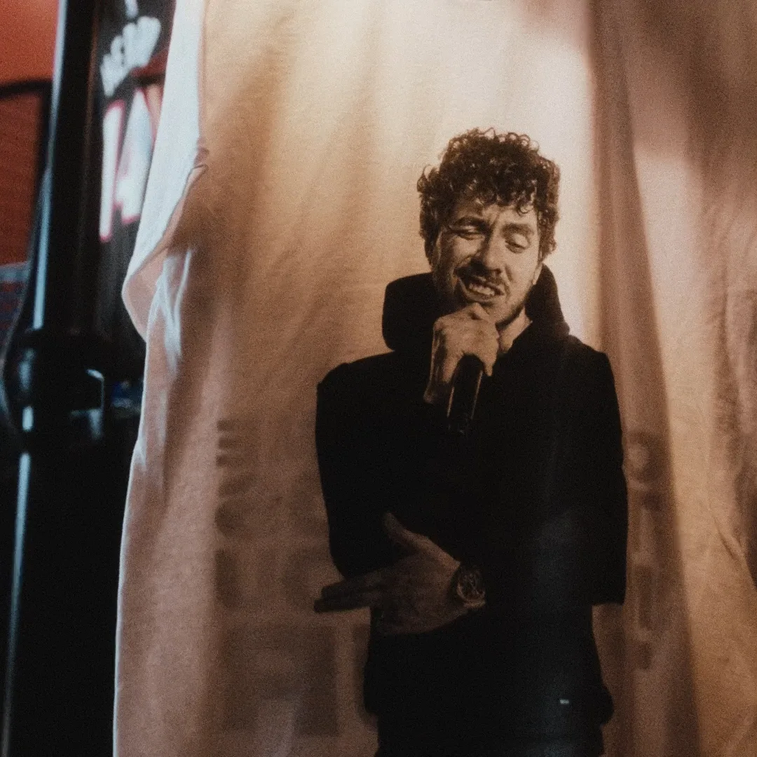 Jack Harlow Event Aktivierung, Still