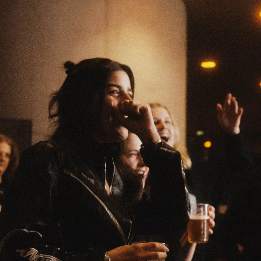 Jack Harlow Event Aktivierung, Still
