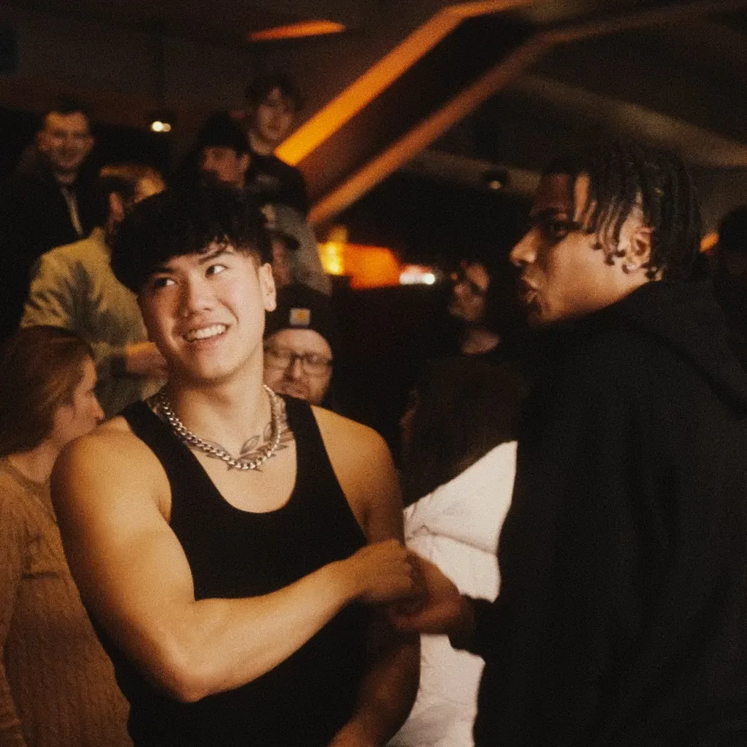 Jack Harlow Event Aktivierung, Still