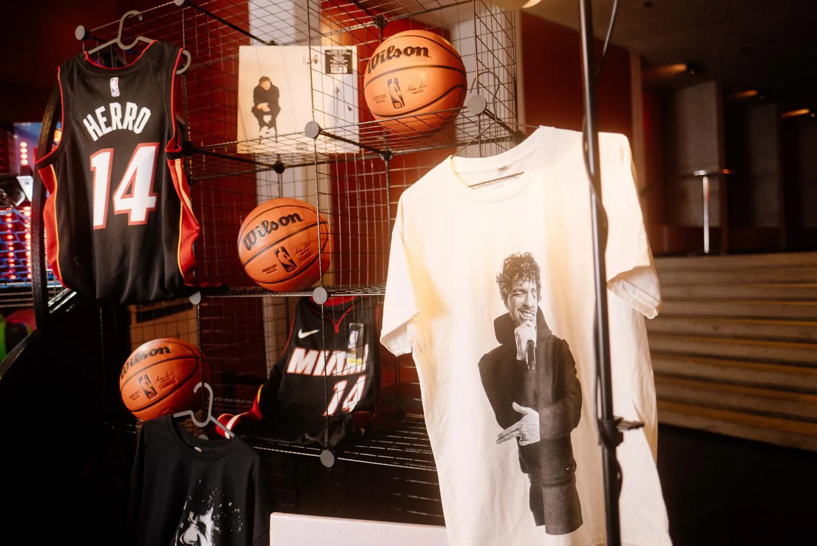 Jack Harlow Event Aktivierung, Behind the Scenes