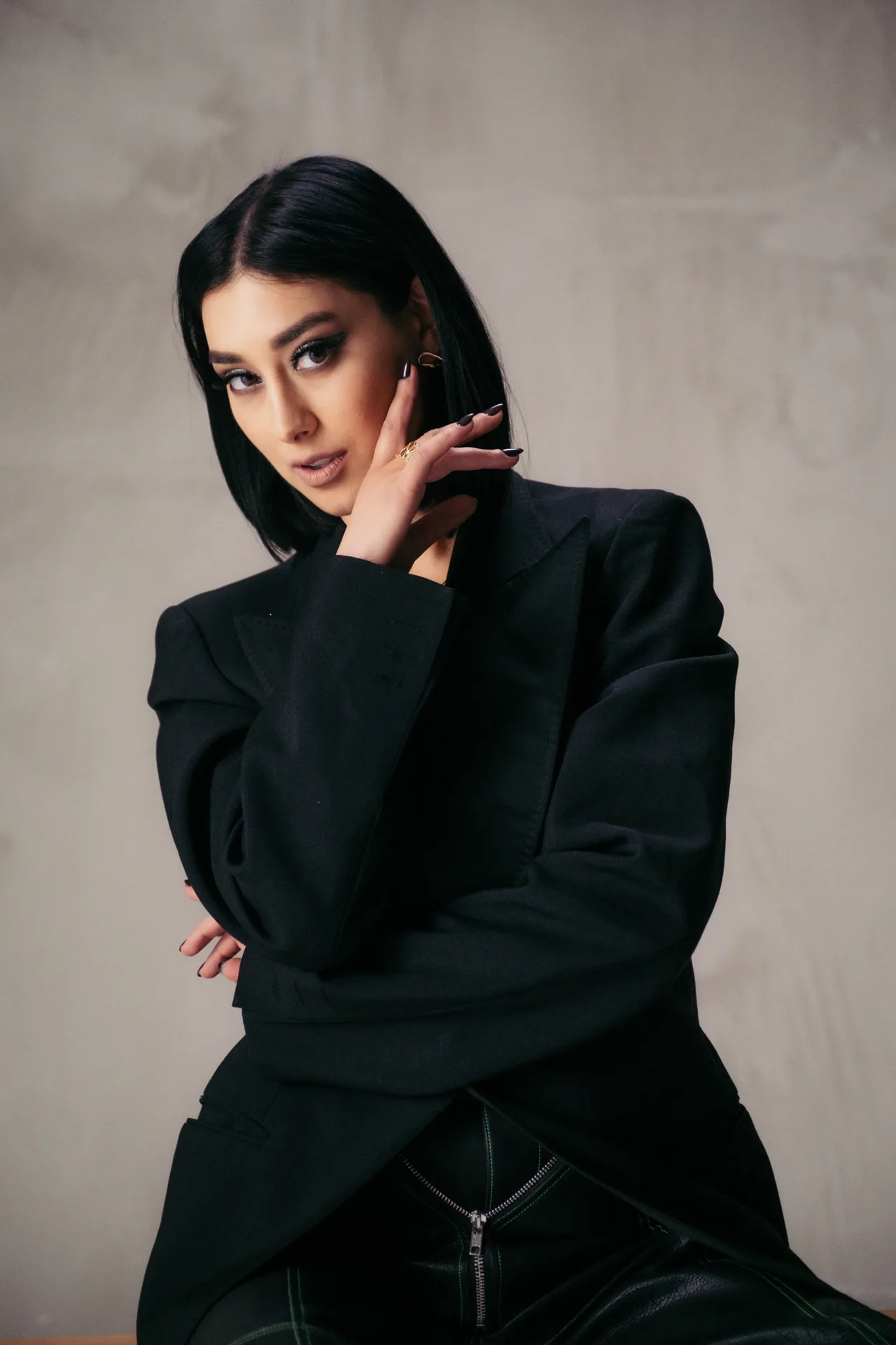 Elif Kampagnenkickoff × NYX, Still