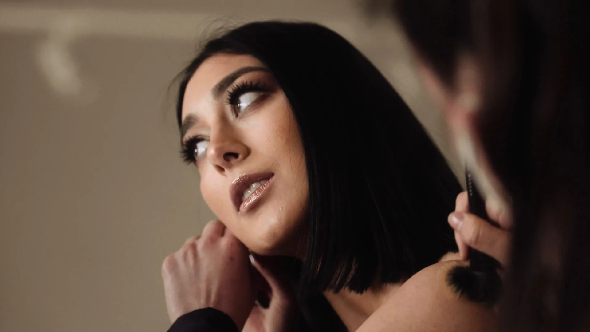 Elif Kampagnenkickoff × NYX, Still