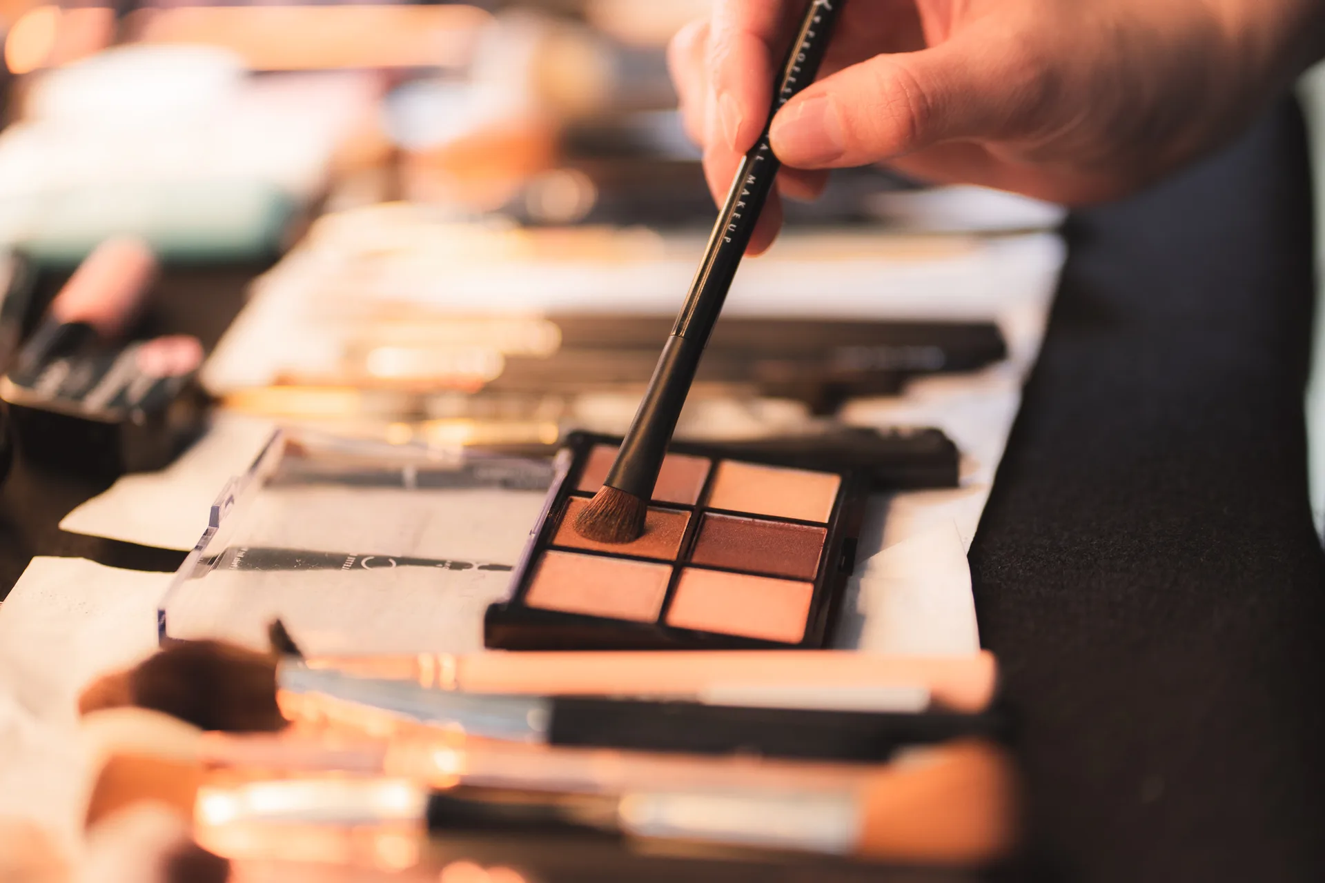 Elif Kampagnenkickoff × NYX, Behind the Scenes